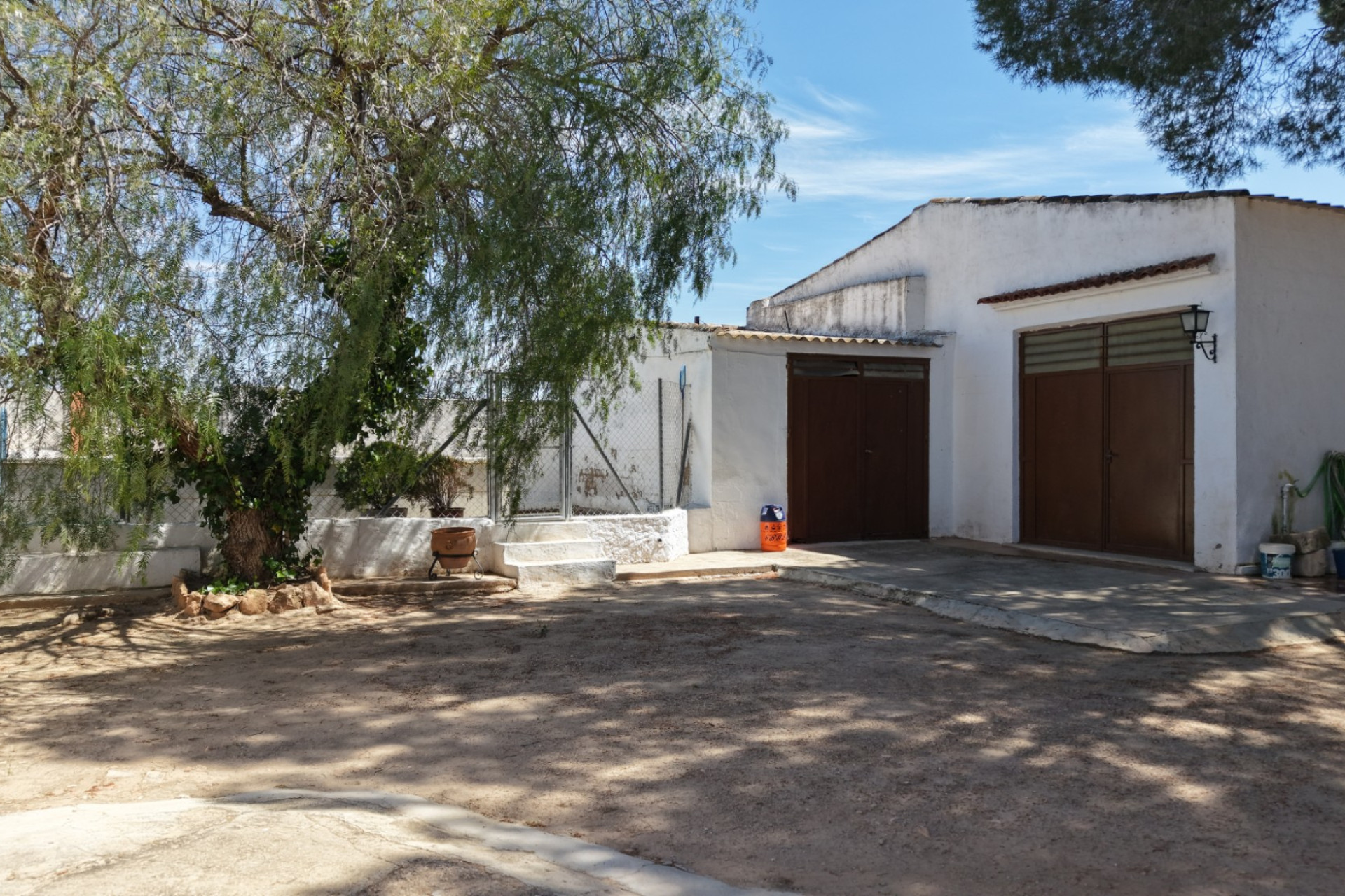 Revente - Maison de campagne -
Yecla