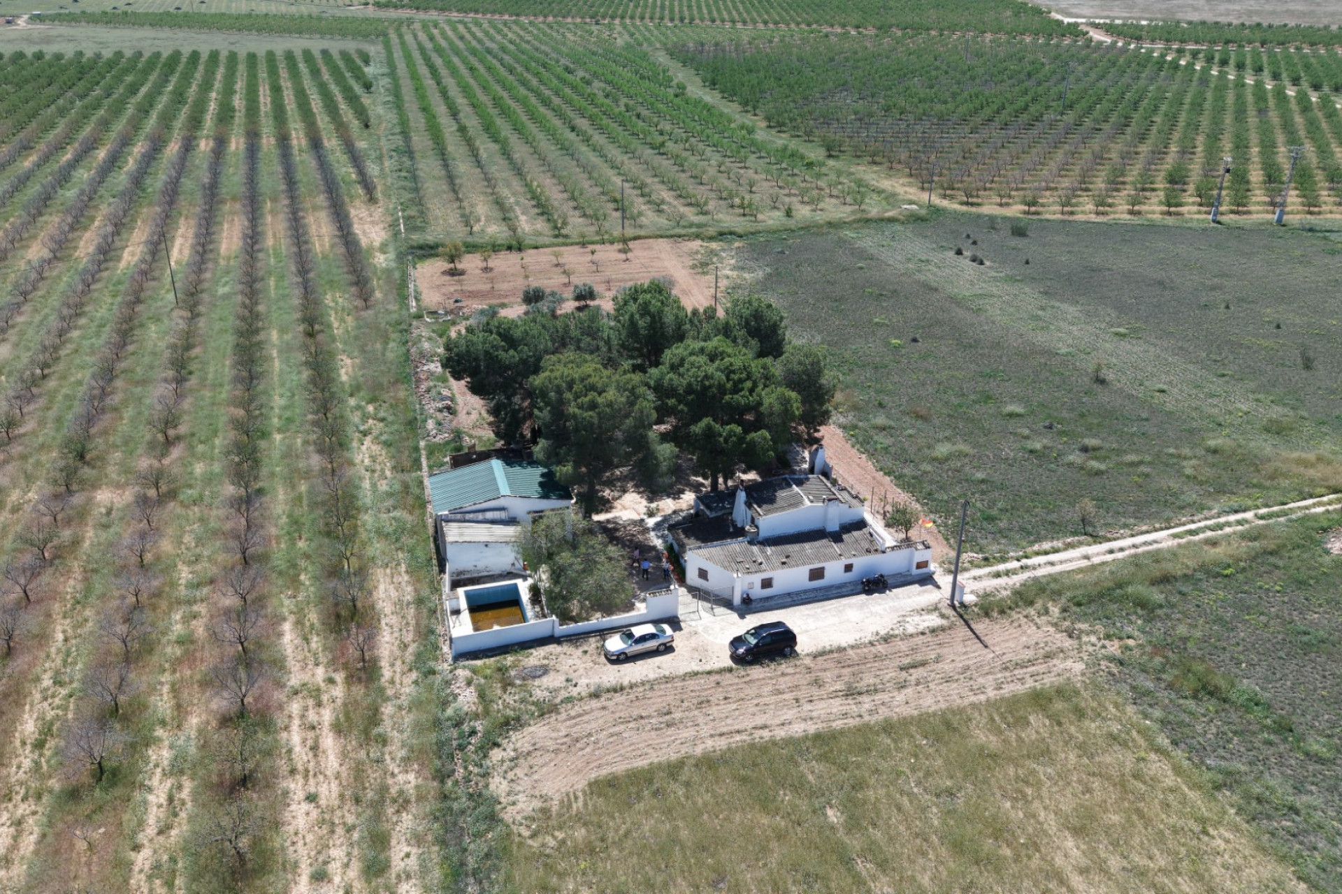 Revente - Maison de campagne -
Yecla