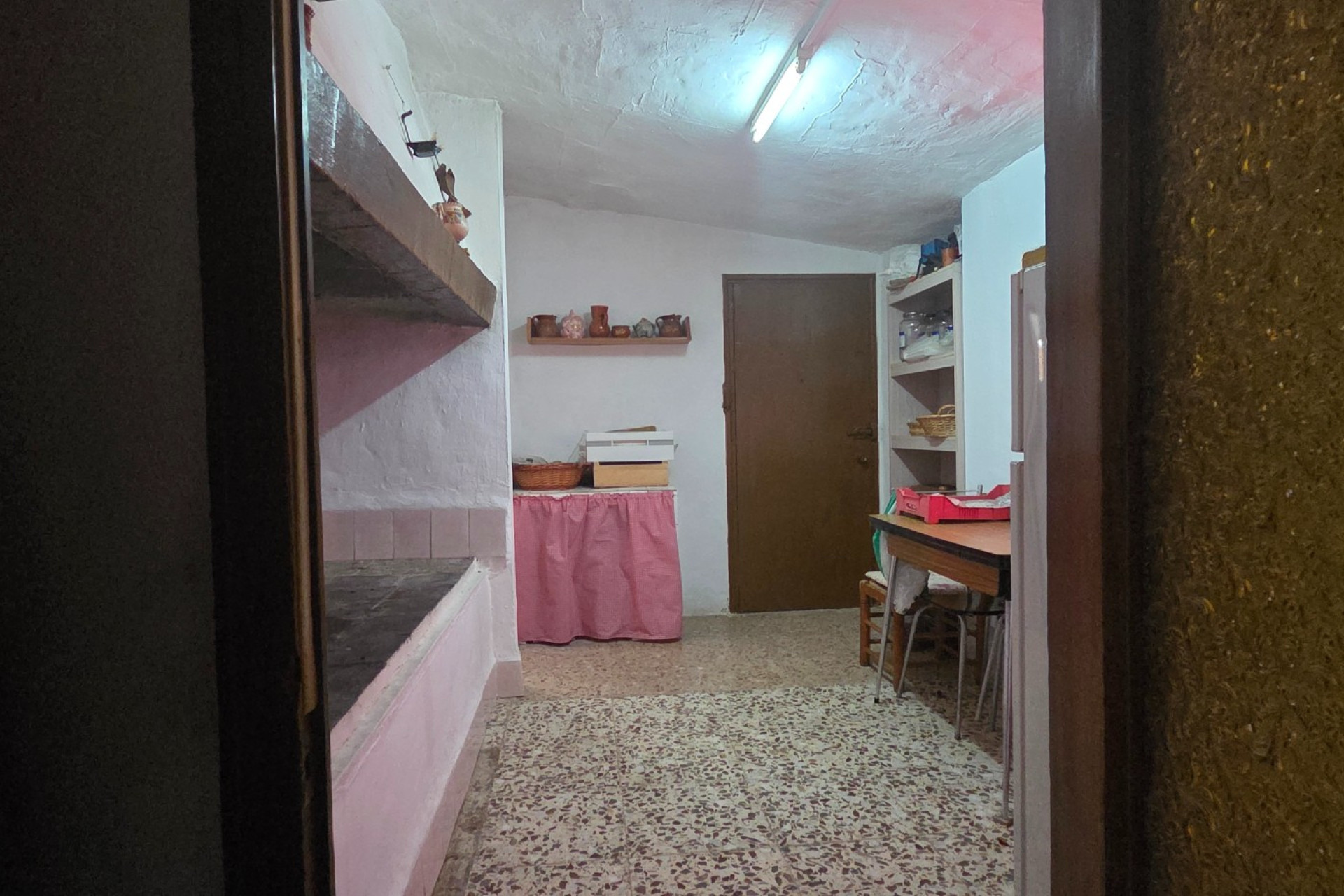 Revente - Maison de campagne -
Yecla