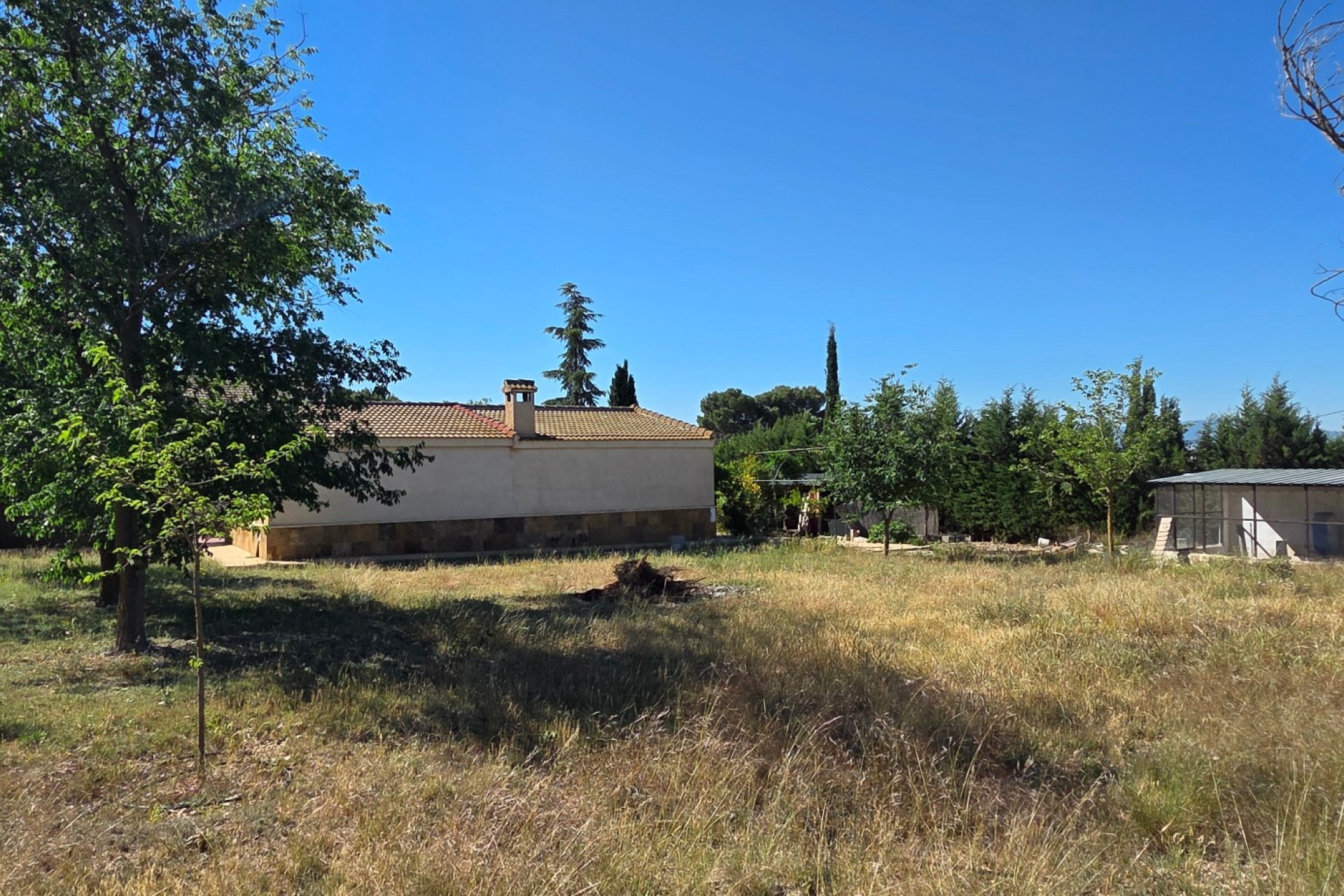 Revente - Maison de campagne -
Yecla