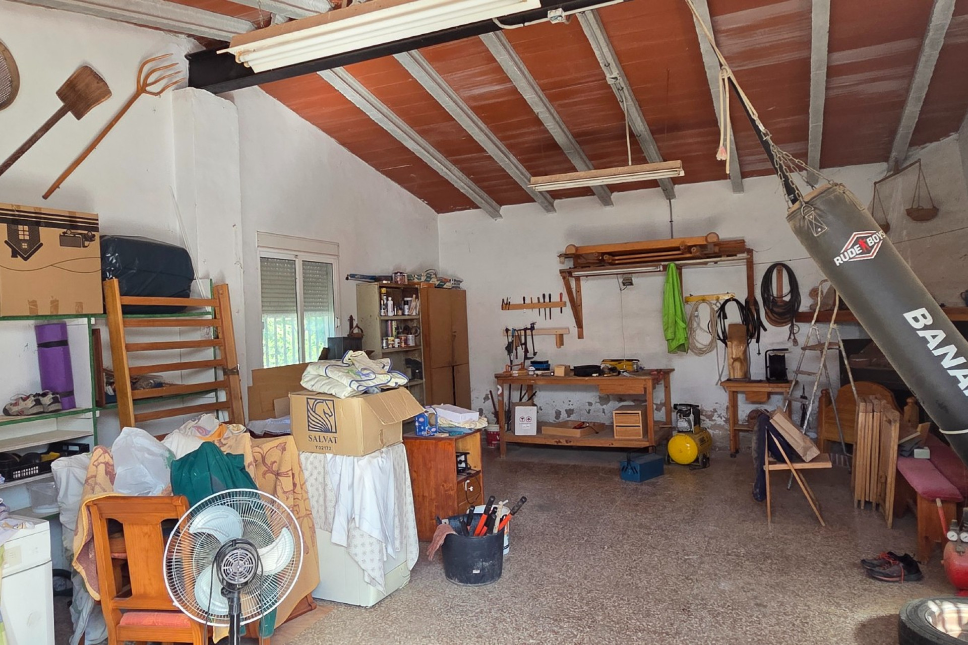 Revente - Maison de campagne -
Yecla