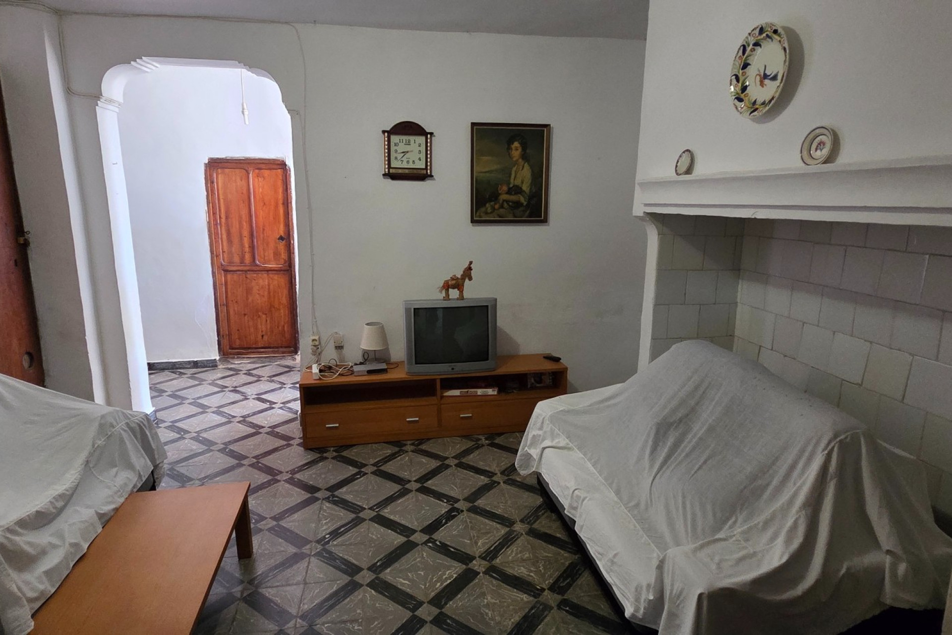 Revente - Maison de campagne -
Yecla