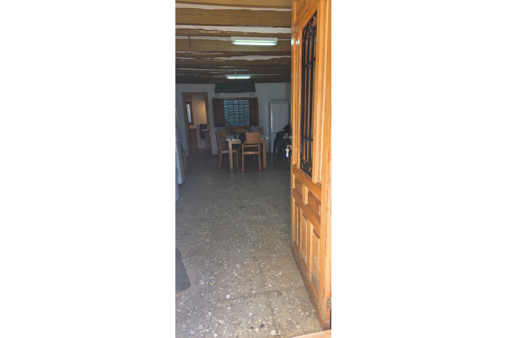 Revente - Maison de campagne -
Yecla