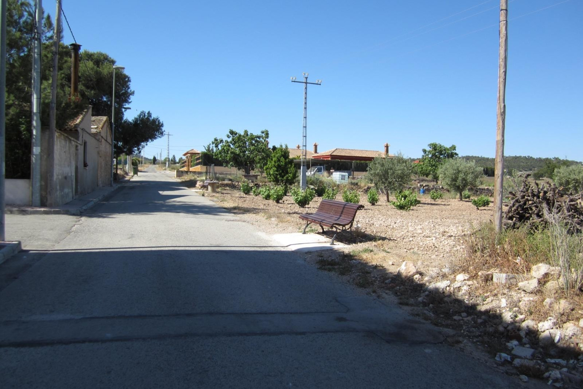 Revente - Maison mitoyenne -
Abanilla - AbanillaMurciaSpain