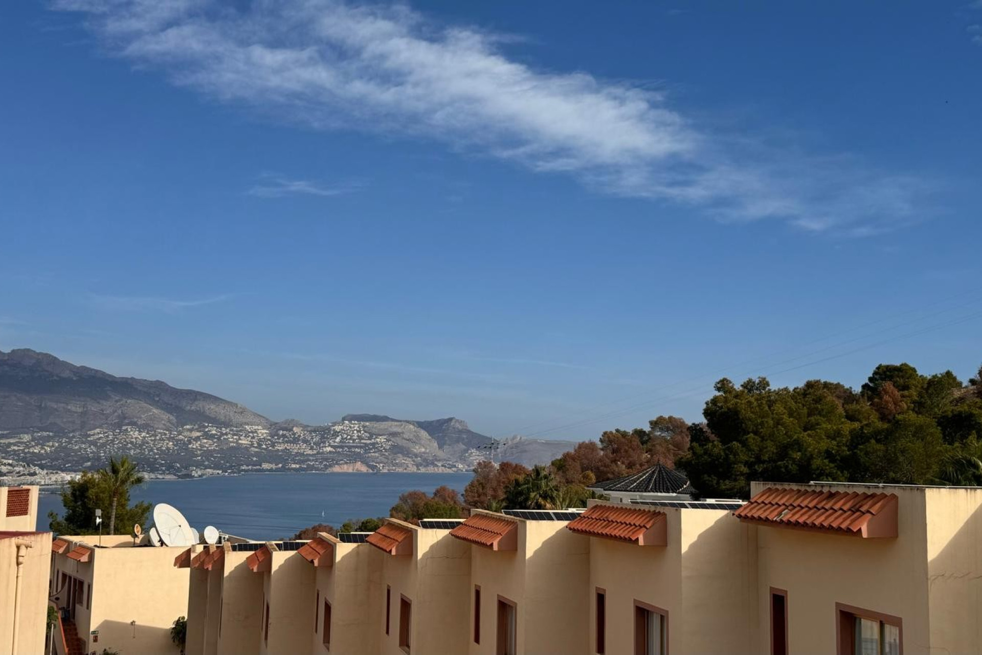 Revente - Maison mitoyenne -
Alfas del Pí - Albir