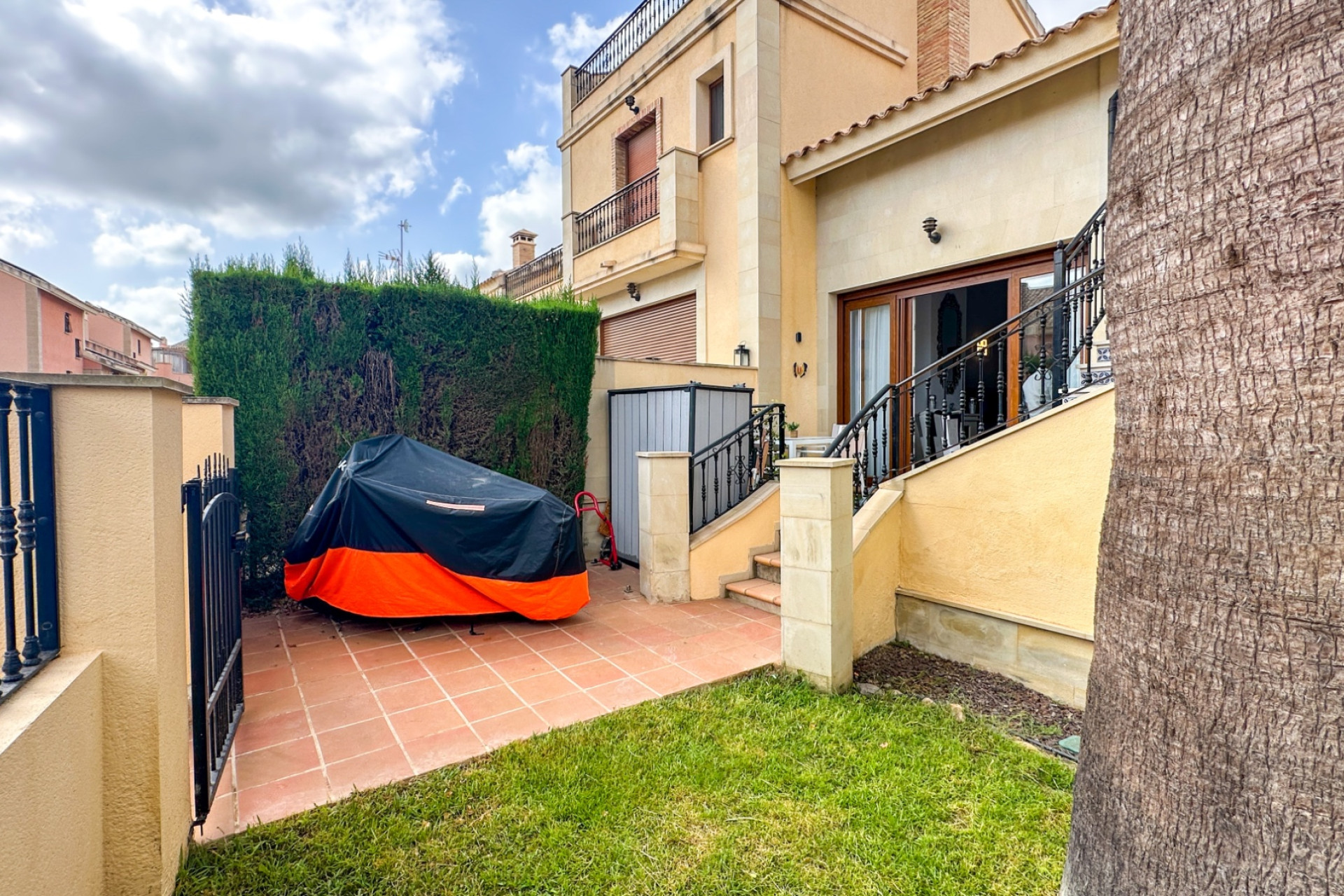 Revente - Maison mitoyenne -
Algorfa - Inland