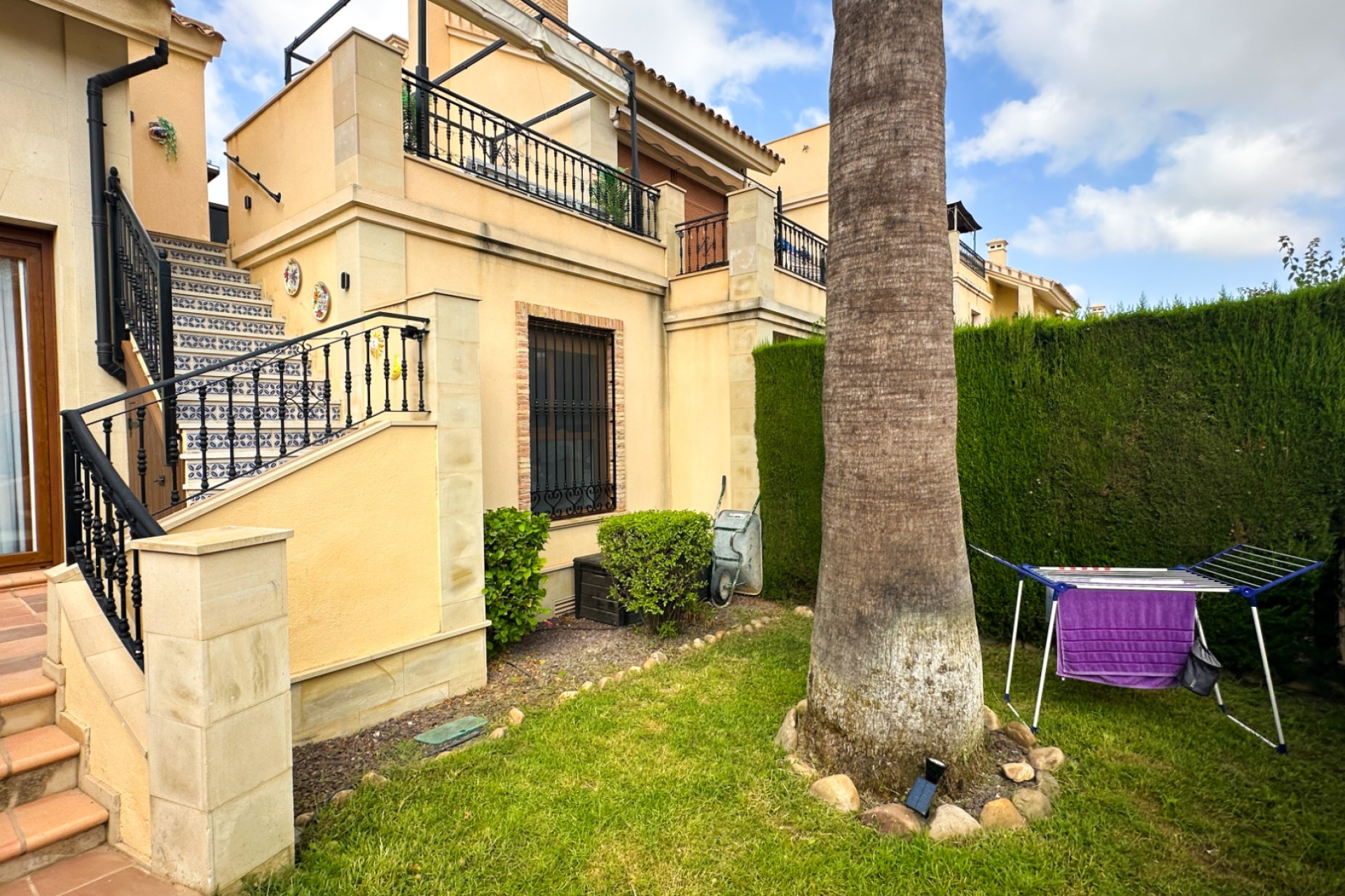 Revente - Maison mitoyenne -
Algorfa - Inland