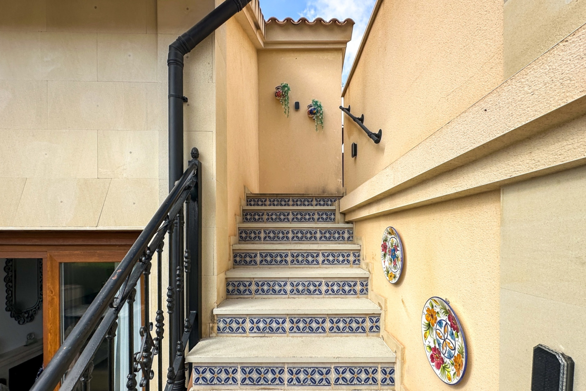Revente - Maison mitoyenne -
Algorfa - Inland