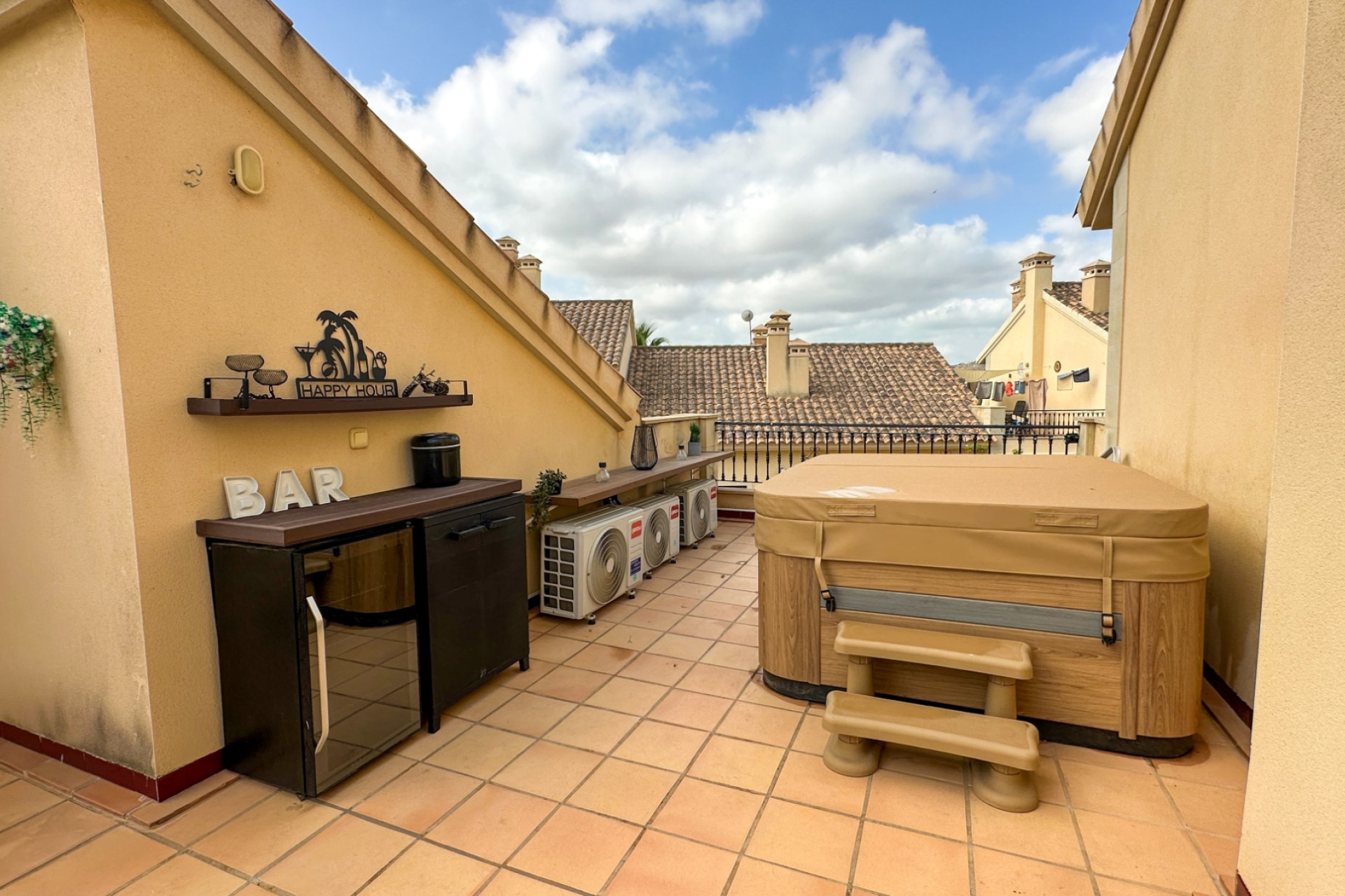 Revente - Maison mitoyenne -
Algorfa - Inland