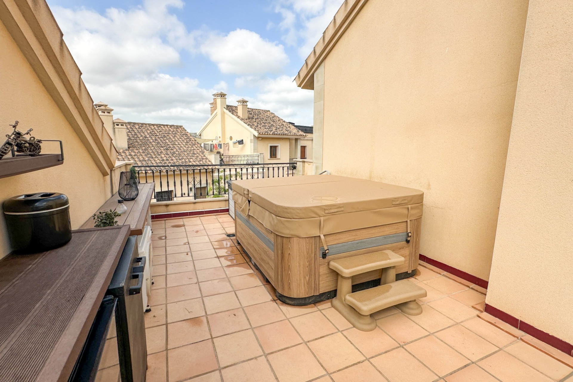 Revente - Maison mitoyenne -
Algorfa - Inland