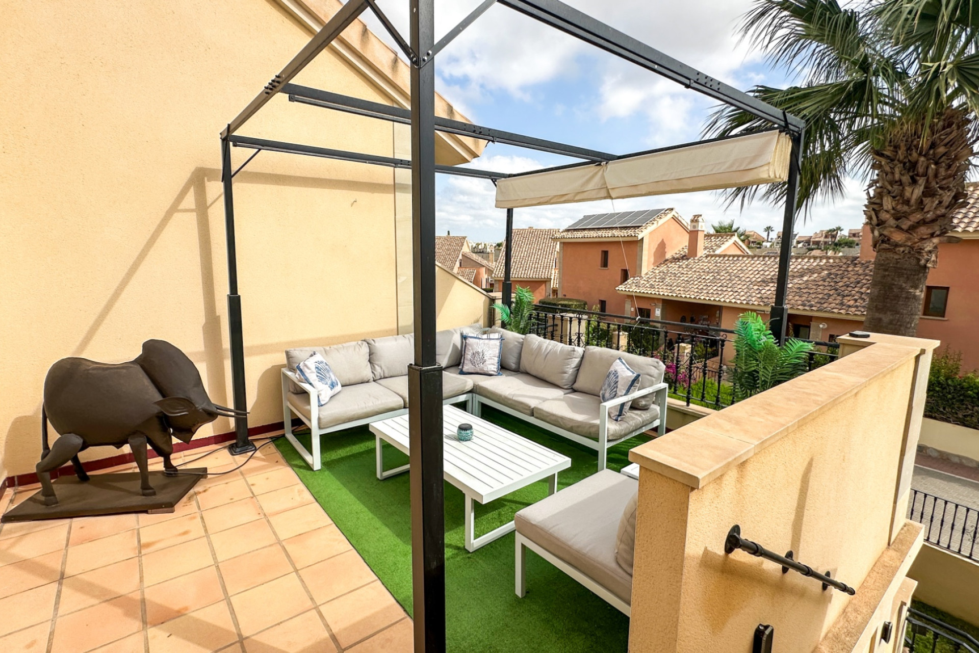 Revente - Maison mitoyenne -
Algorfa - Inland