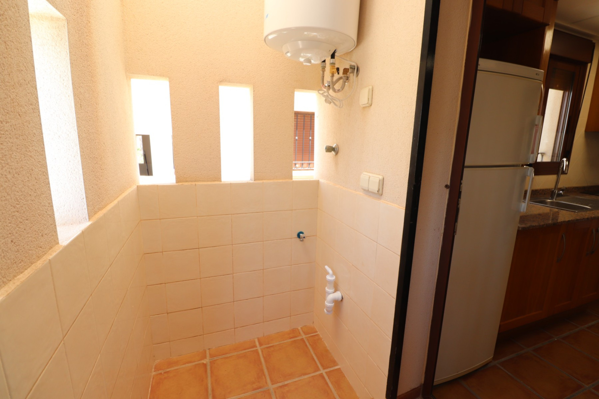 Revente - Maison mitoyenne -
Algorfa - La Finca Golf Resort