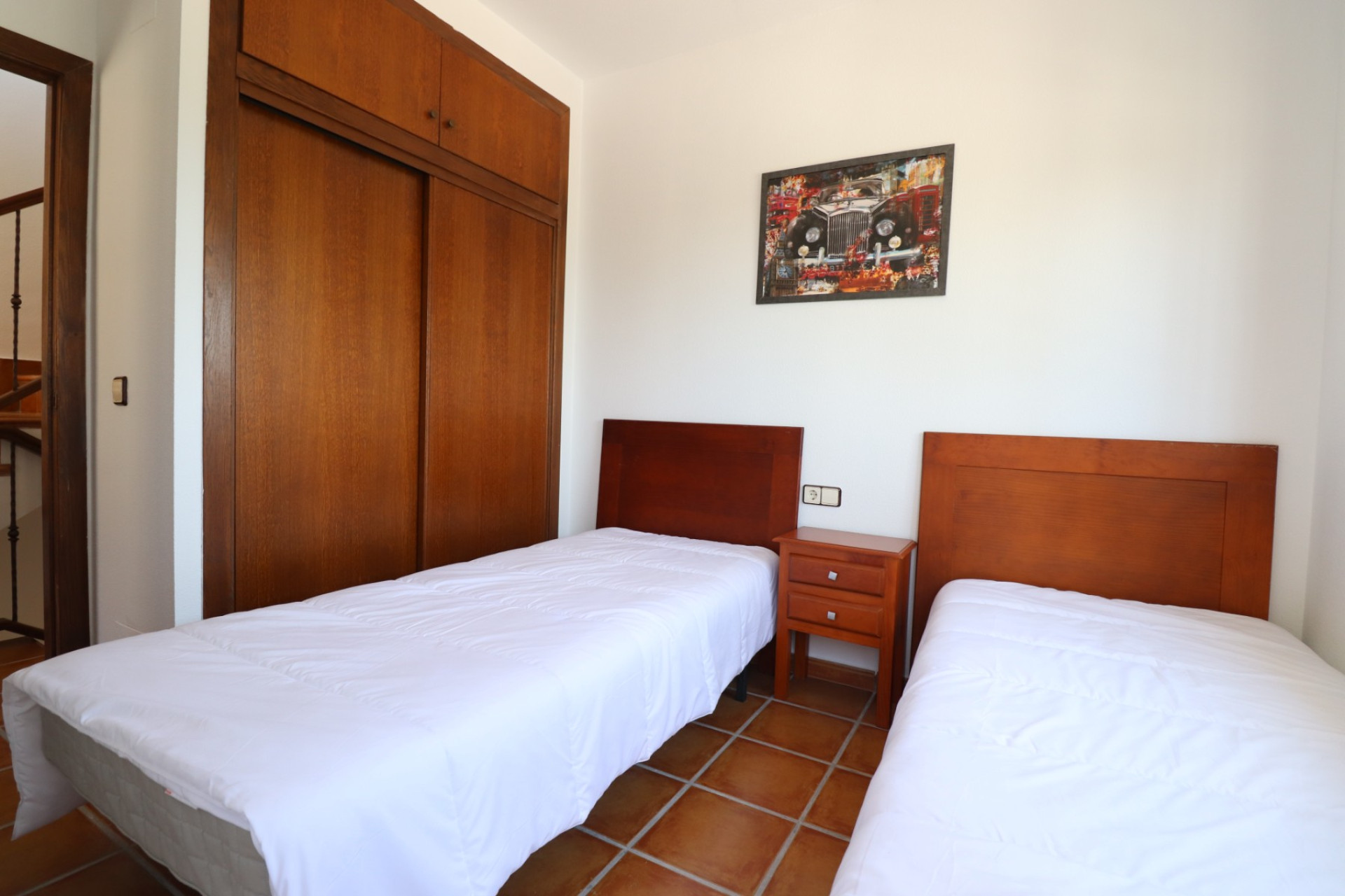 Revente - Maison mitoyenne -
Algorfa - La Finca Golf Resort