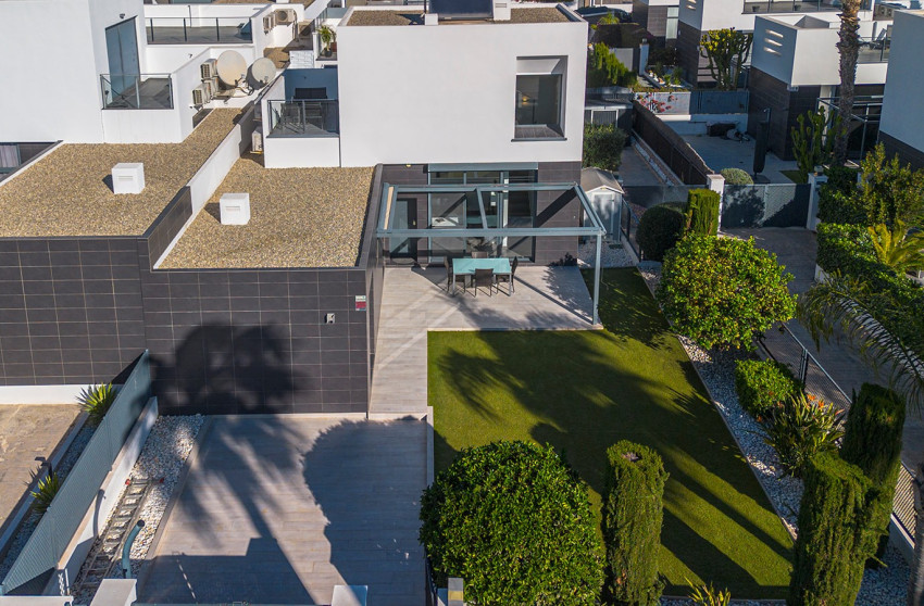 Revente - Maison mitoyenne -
Algorfa - La finca Golf