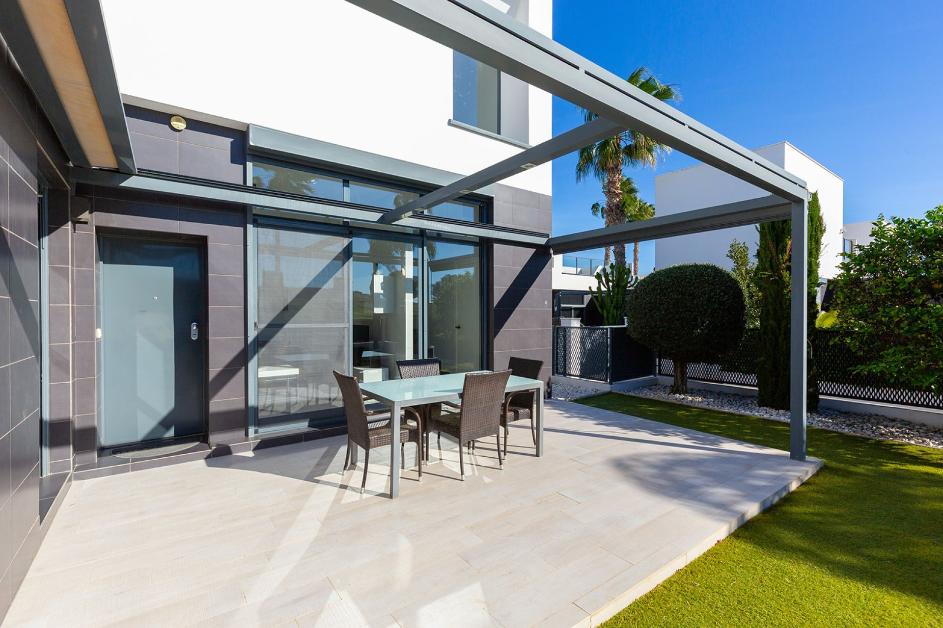 Revente - Maison mitoyenne -
Algorfa - La finca Golf