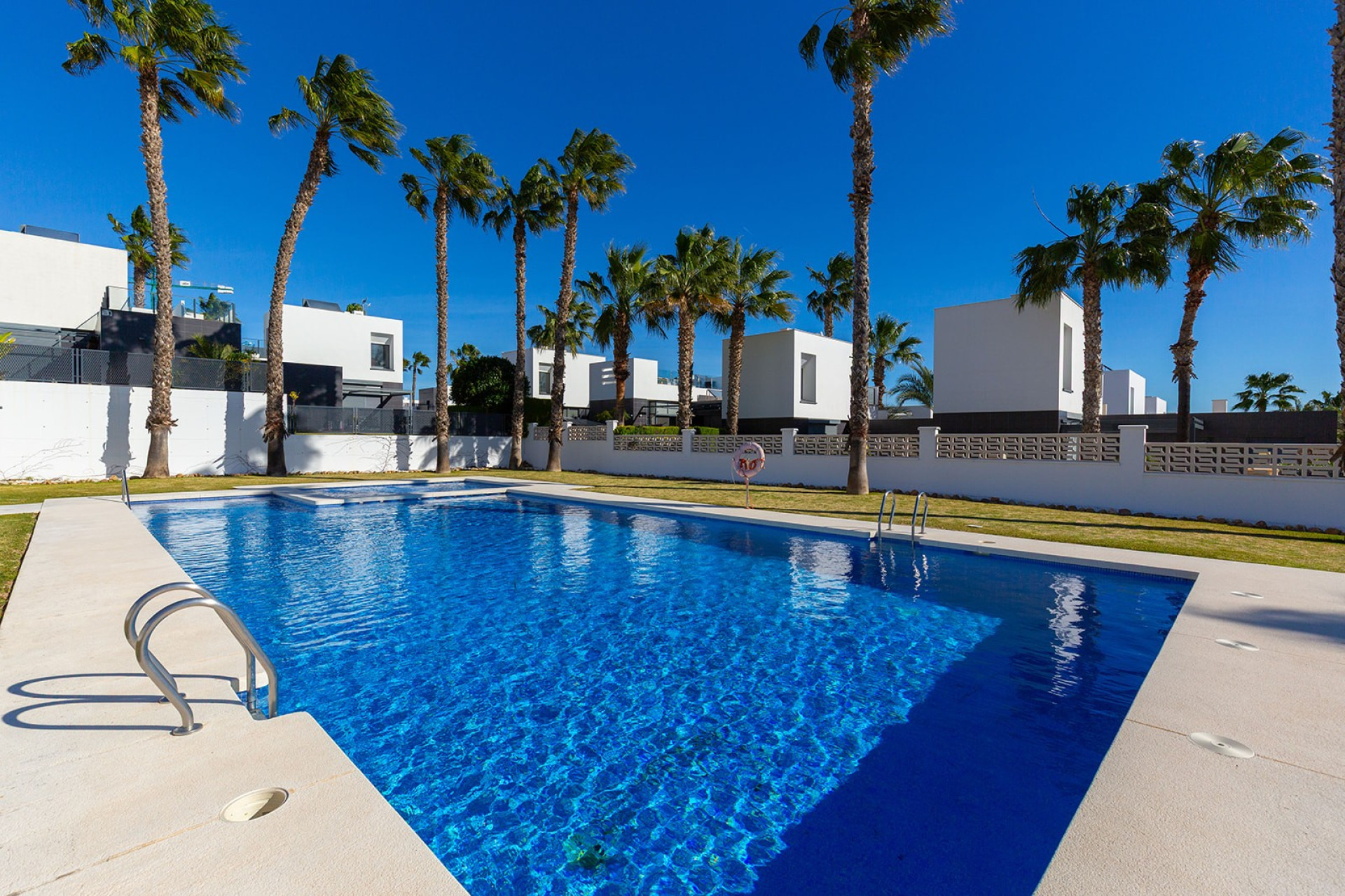 Revente - Maison mitoyenne -
Algorfa - La finca Golf