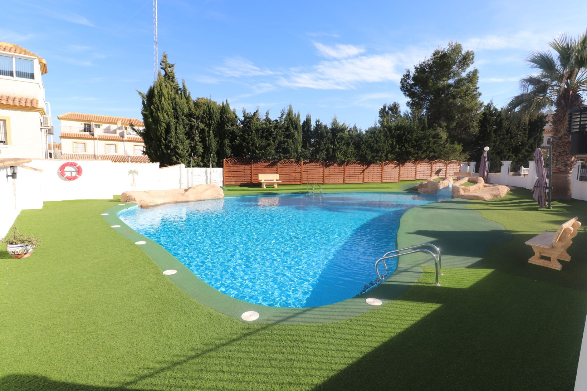 Revente - Maison mitoyenne -
Algorfa - Montemar
