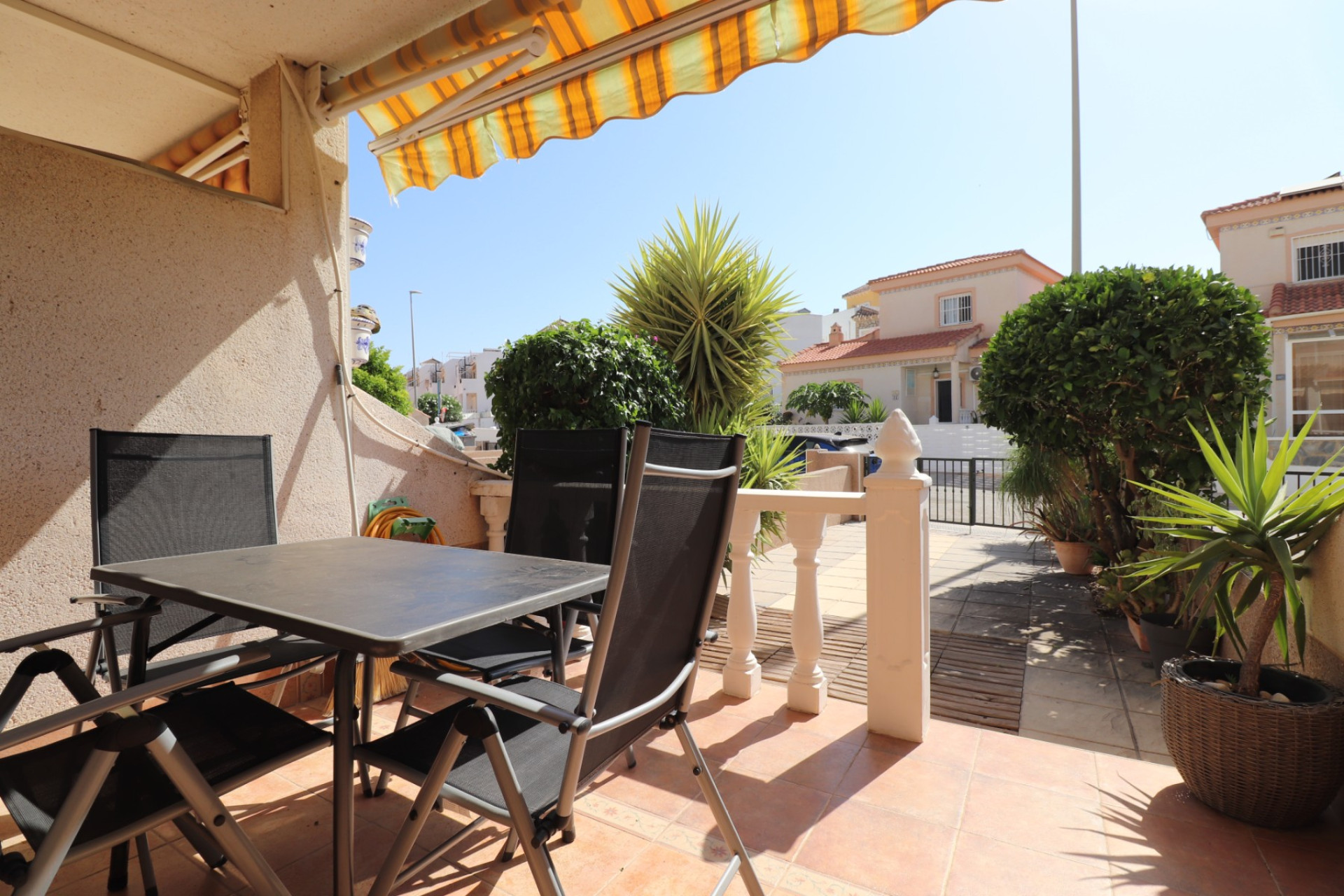 Revente - Maison mitoyenne -
Algorfa - Montemar