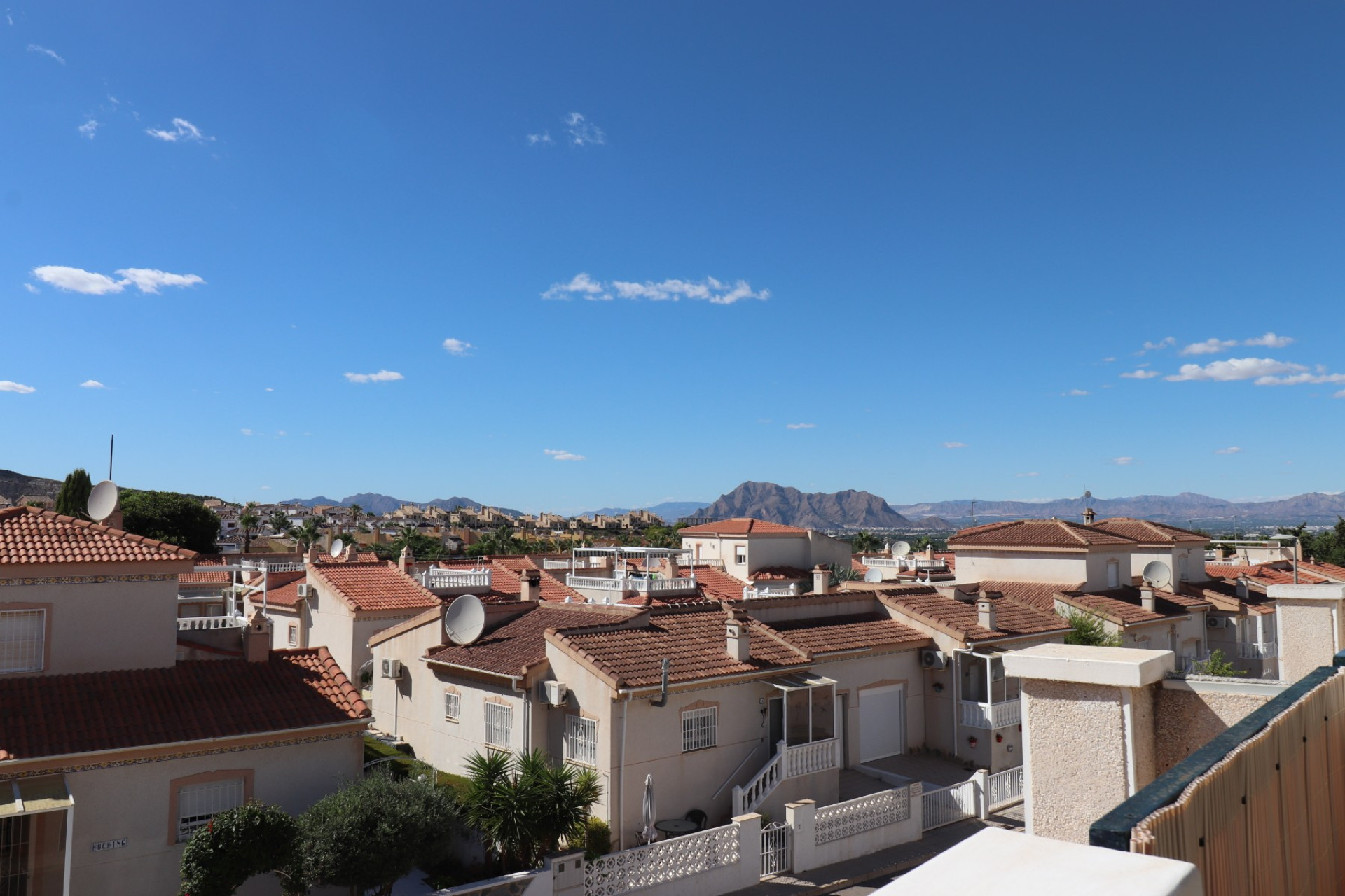 Revente - Maison mitoyenne -
Algorfa - Montemar