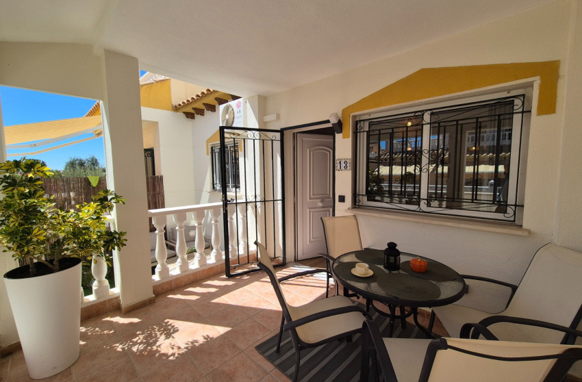 Revente - Maison mitoyenne -
Alicante - Costa Blanca