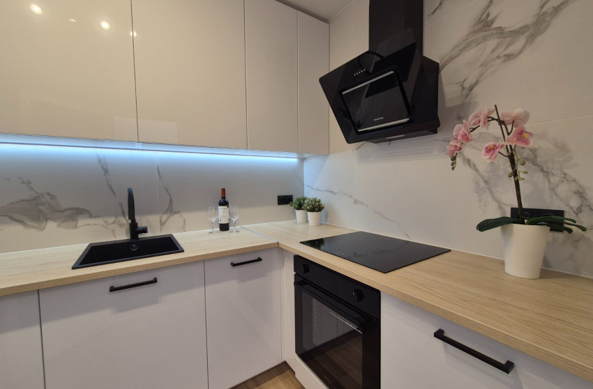 Revente - Maison mitoyenne -
Alicante - Costa Blanca