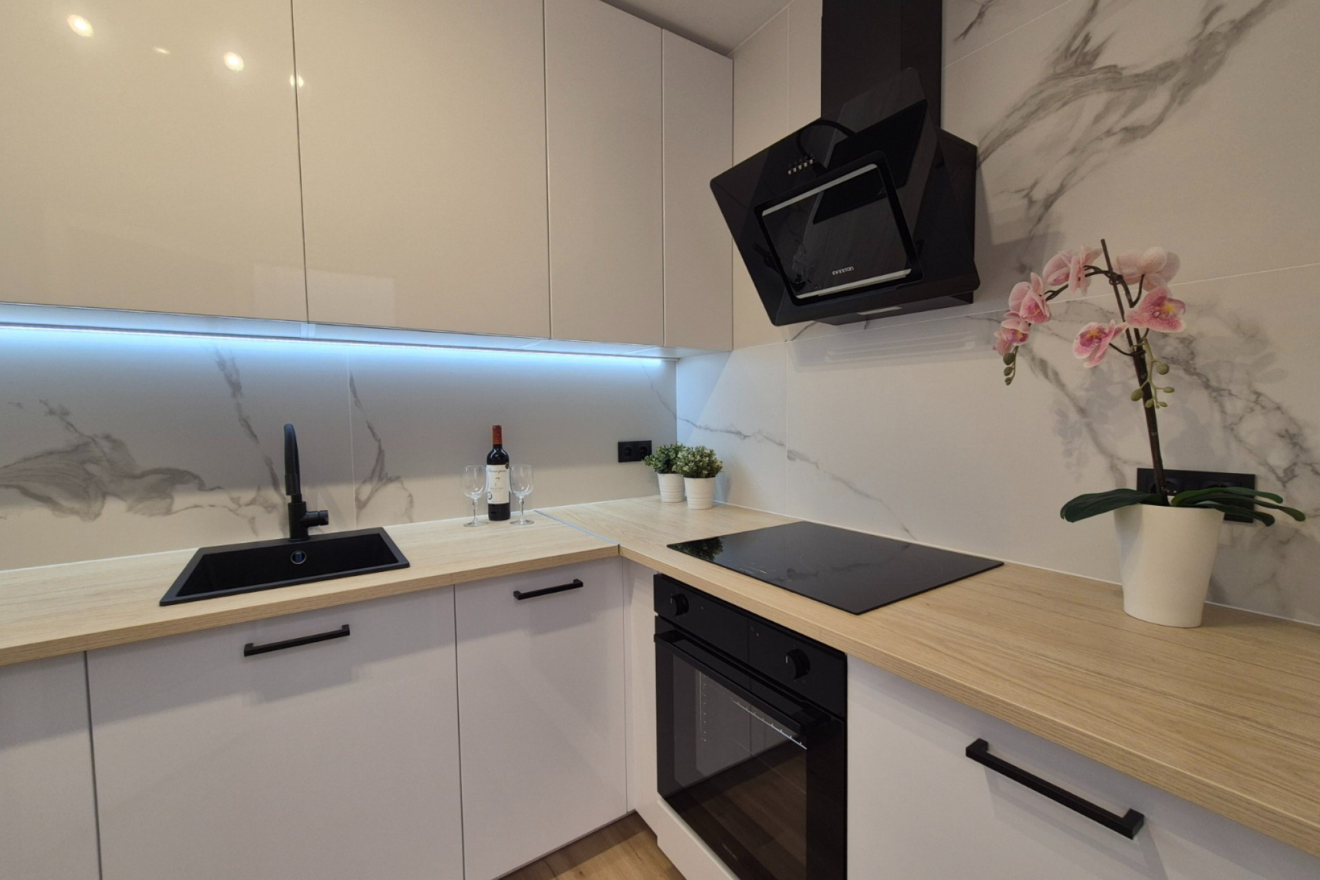 Revente - Maison mitoyenne -
Alicante - Costa Blanca