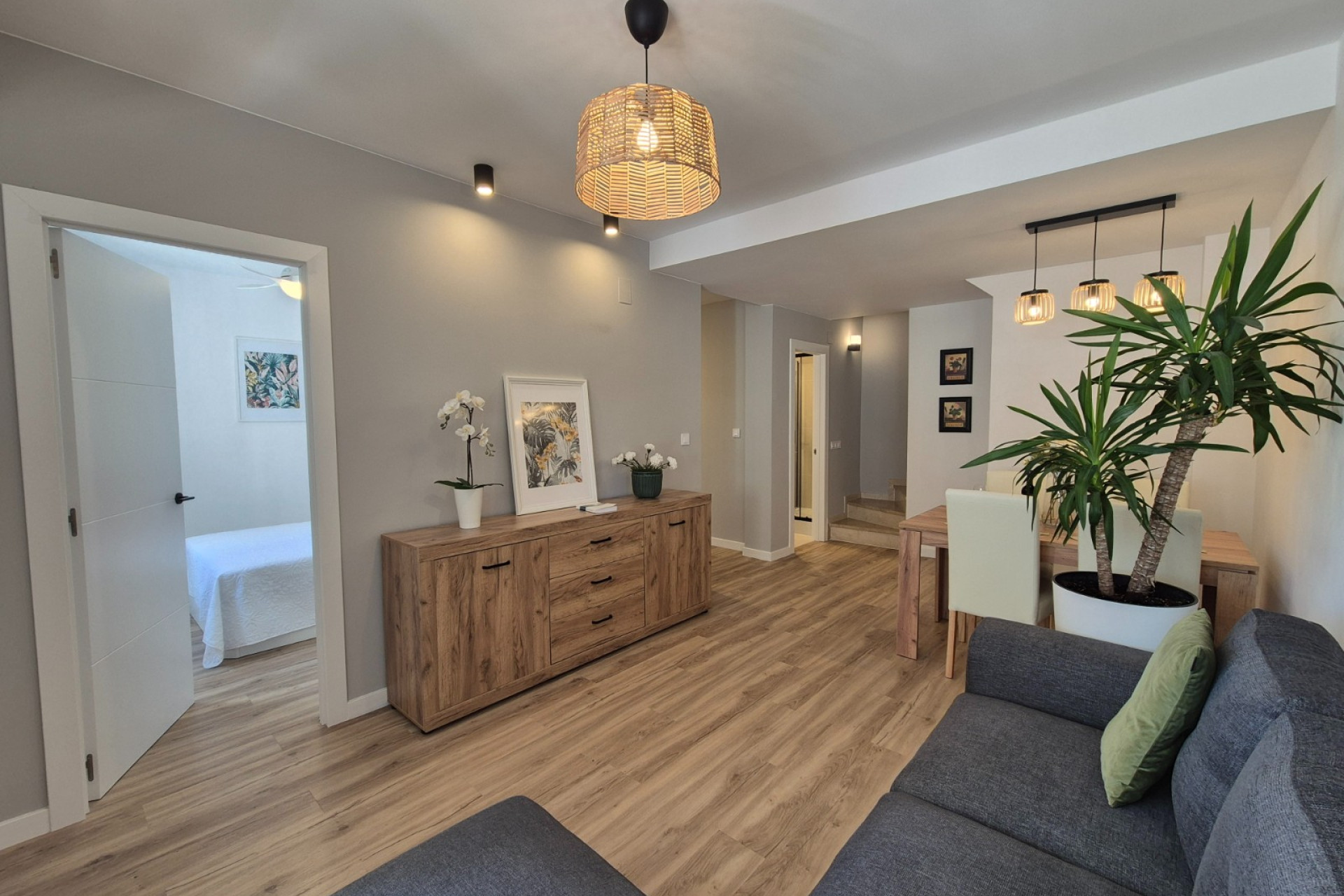 Revente - Maison mitoyenne -
Alicante - Costa Blanca
