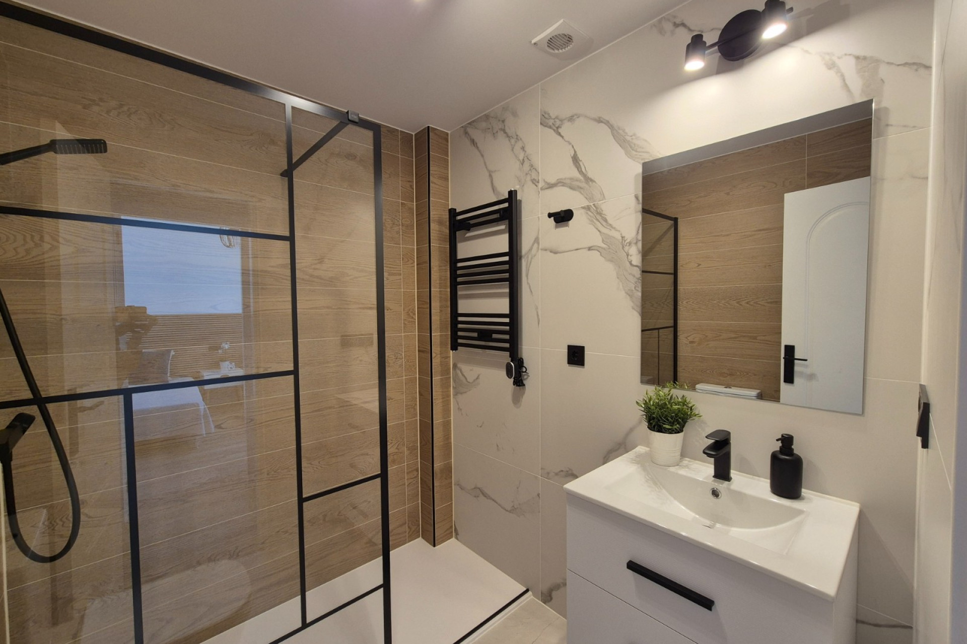 Revente - Maison mitoyenne -
Alicante - Costa Blanca