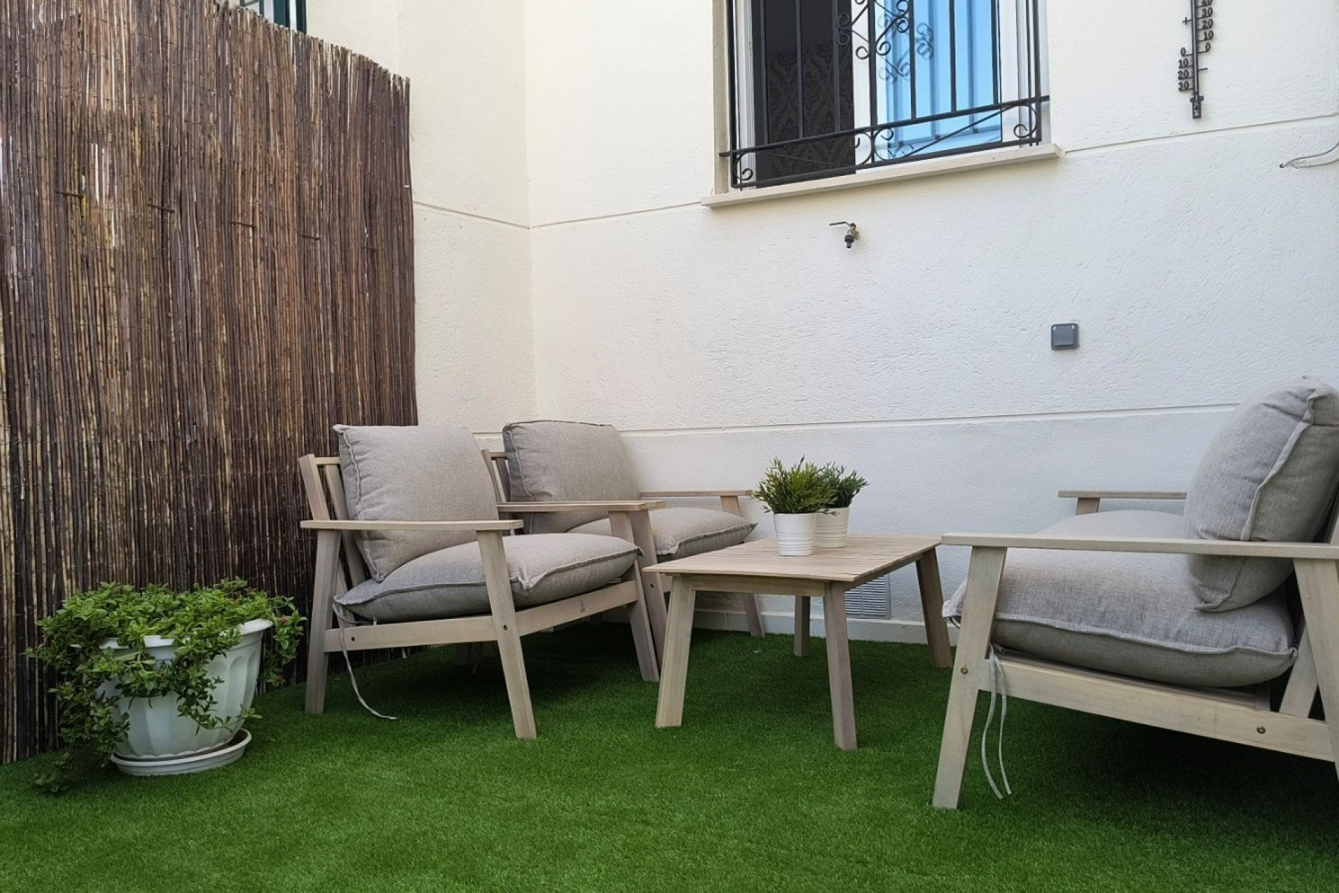 Revente - Maison mitoyenne -
Alicante - Costa Blanca