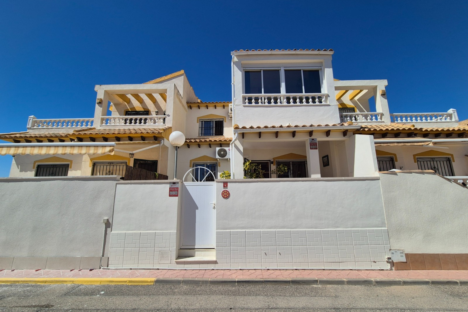 Revente - Maison mitoyenne -
Alicante - Costa Blanca