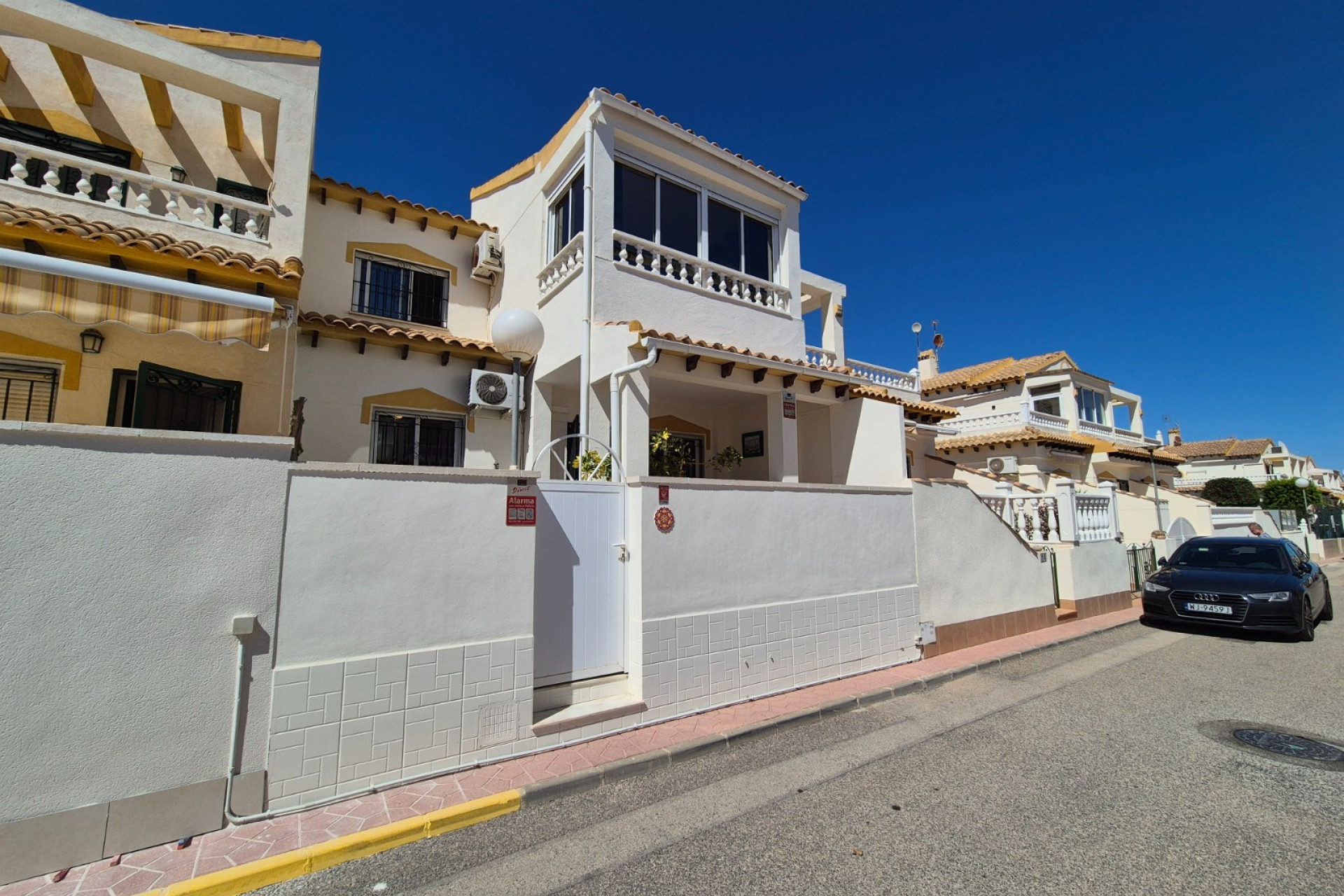Revente - Maison mitoyenne -
Alicante - Costa Blanca