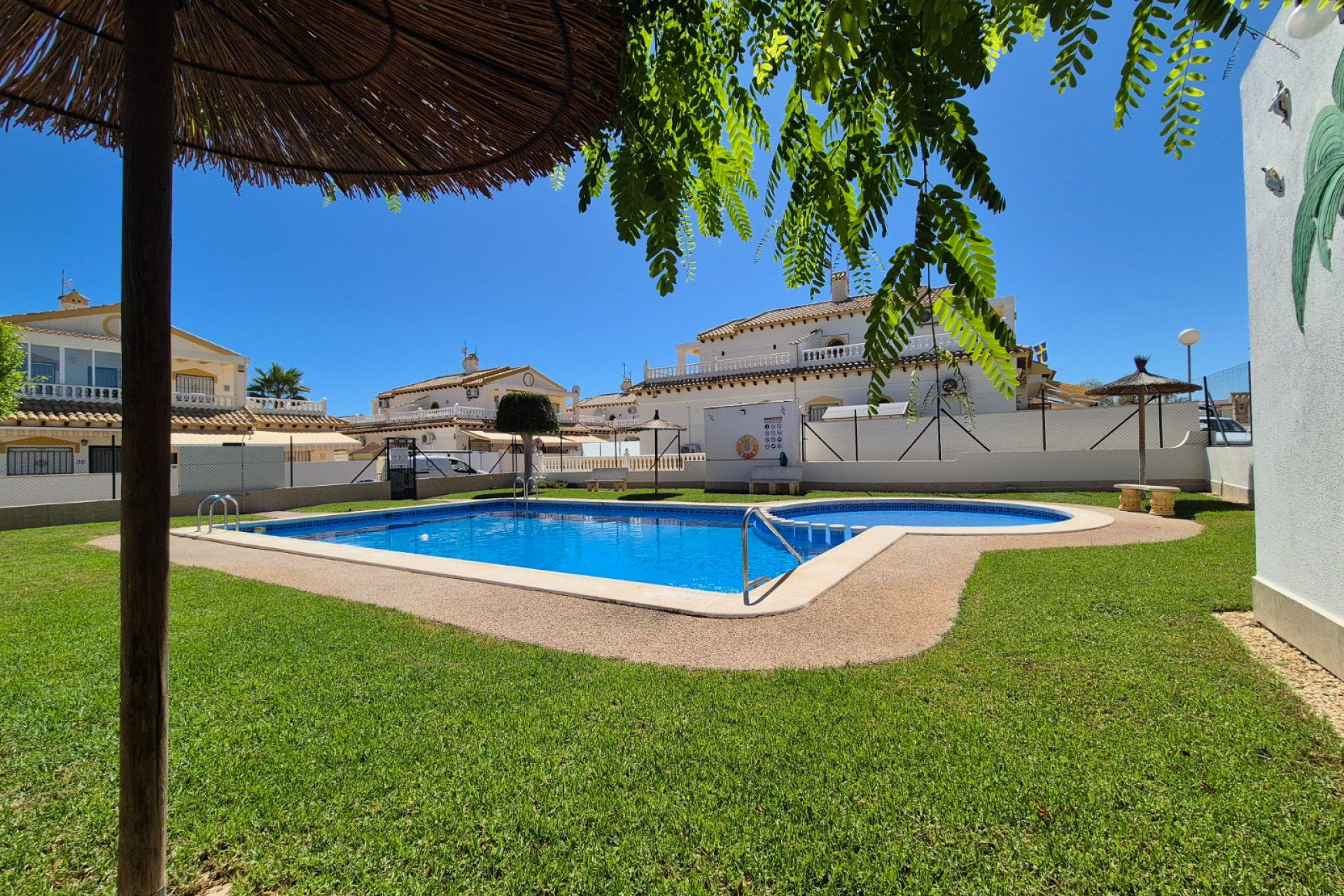 Revente - Maison mitoyenne -
Alicante - Costa Blanca