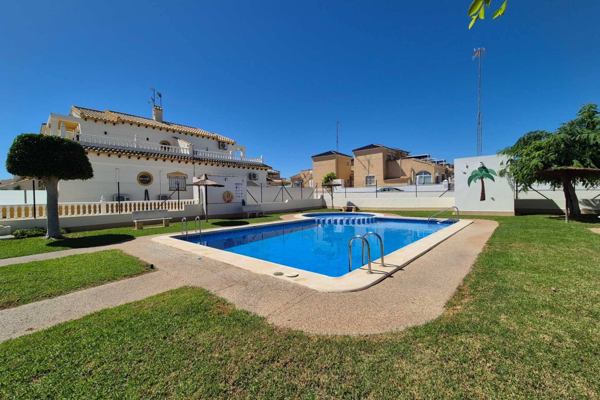Revente - Maison mitoyenne -
Alicante - Costa Blanca