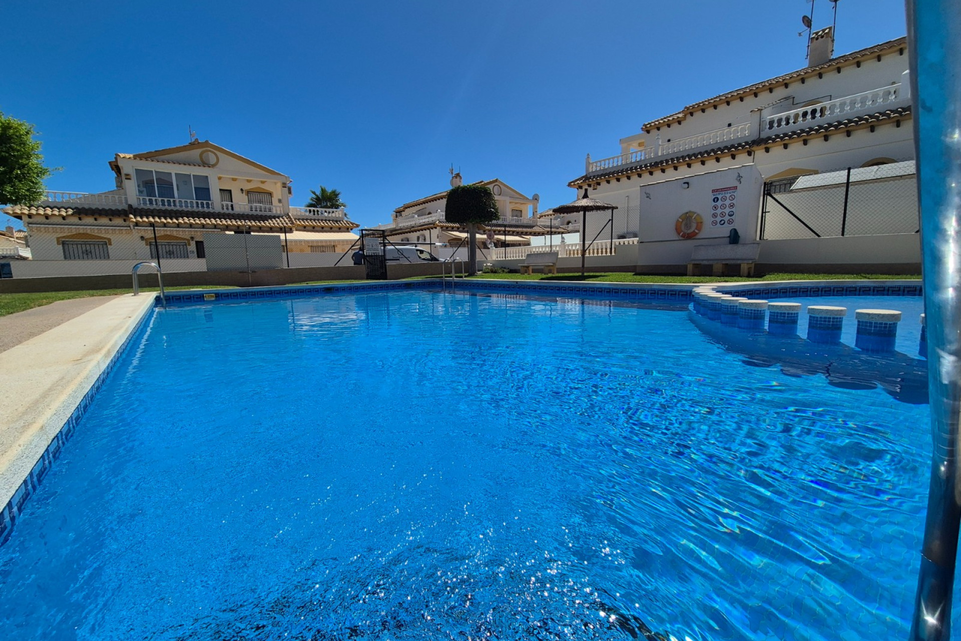 Revente - Maison mitoyenne -
Alicante - Costa Blanca
