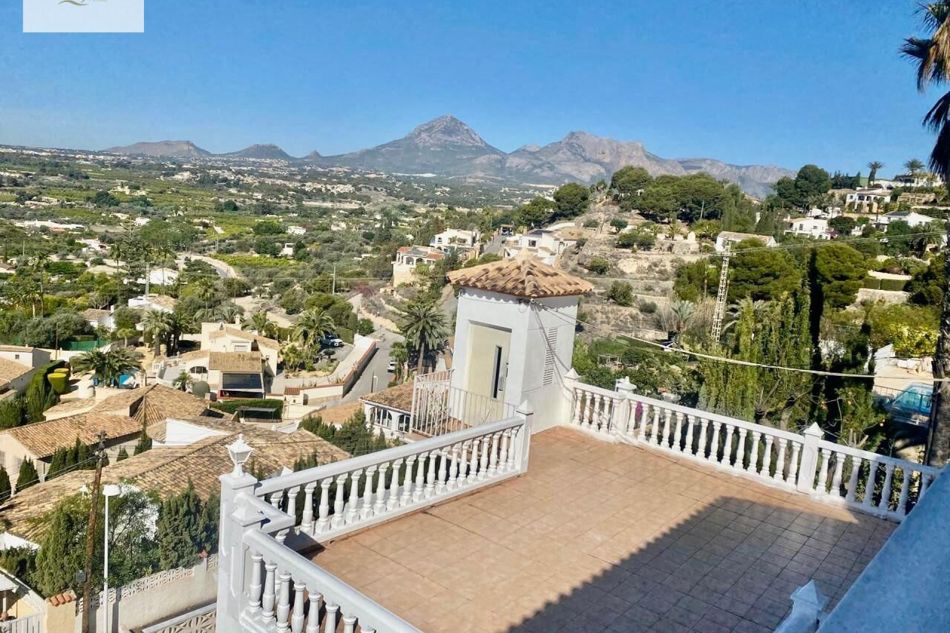 Revente - Maison mitoyenne -
Altea - Palau Cuesta Narices