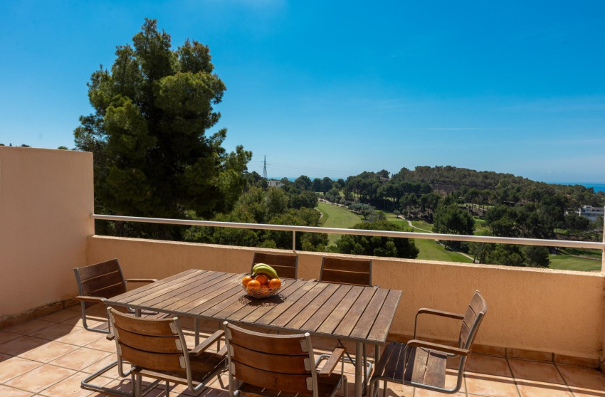 Revente - Maison mitoyenne -
Altea