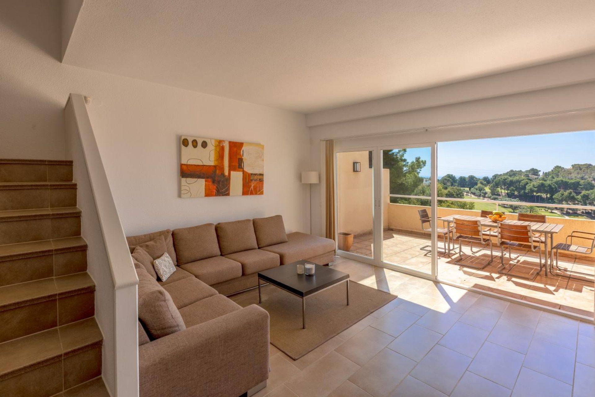 Revente - Maison mitoyenne -
Altea