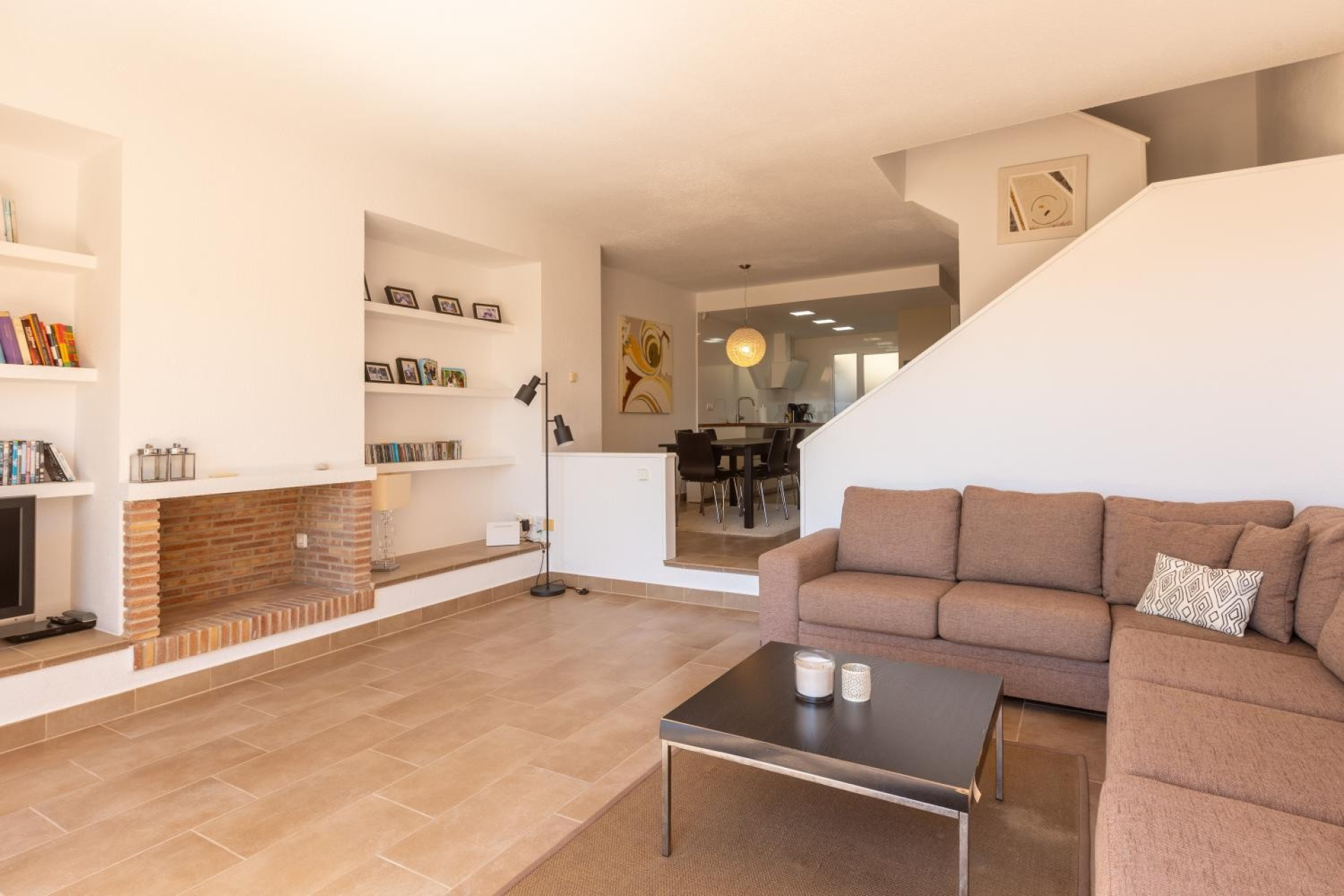 Revente - Maison mitoyenne -
Altea