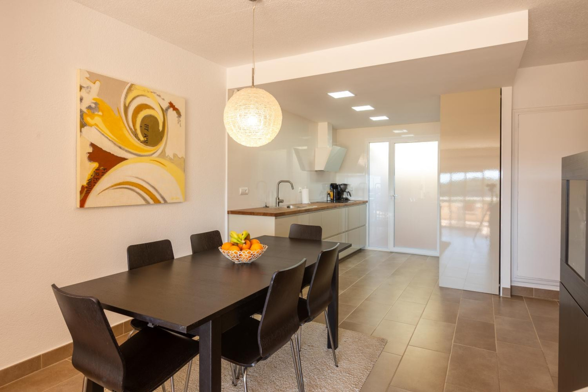 Revente - Maison mitoyenne -
Altea