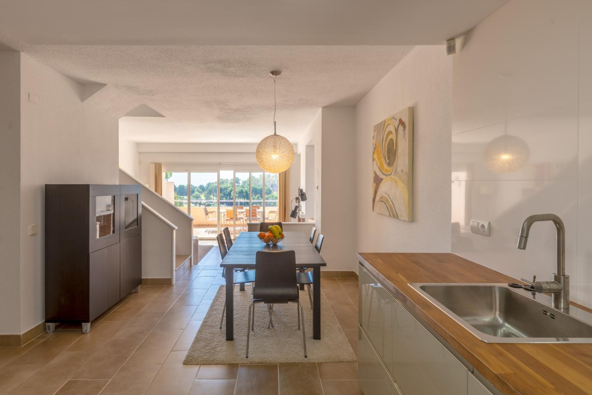 Revente - Maison mitoyenne -
Altea