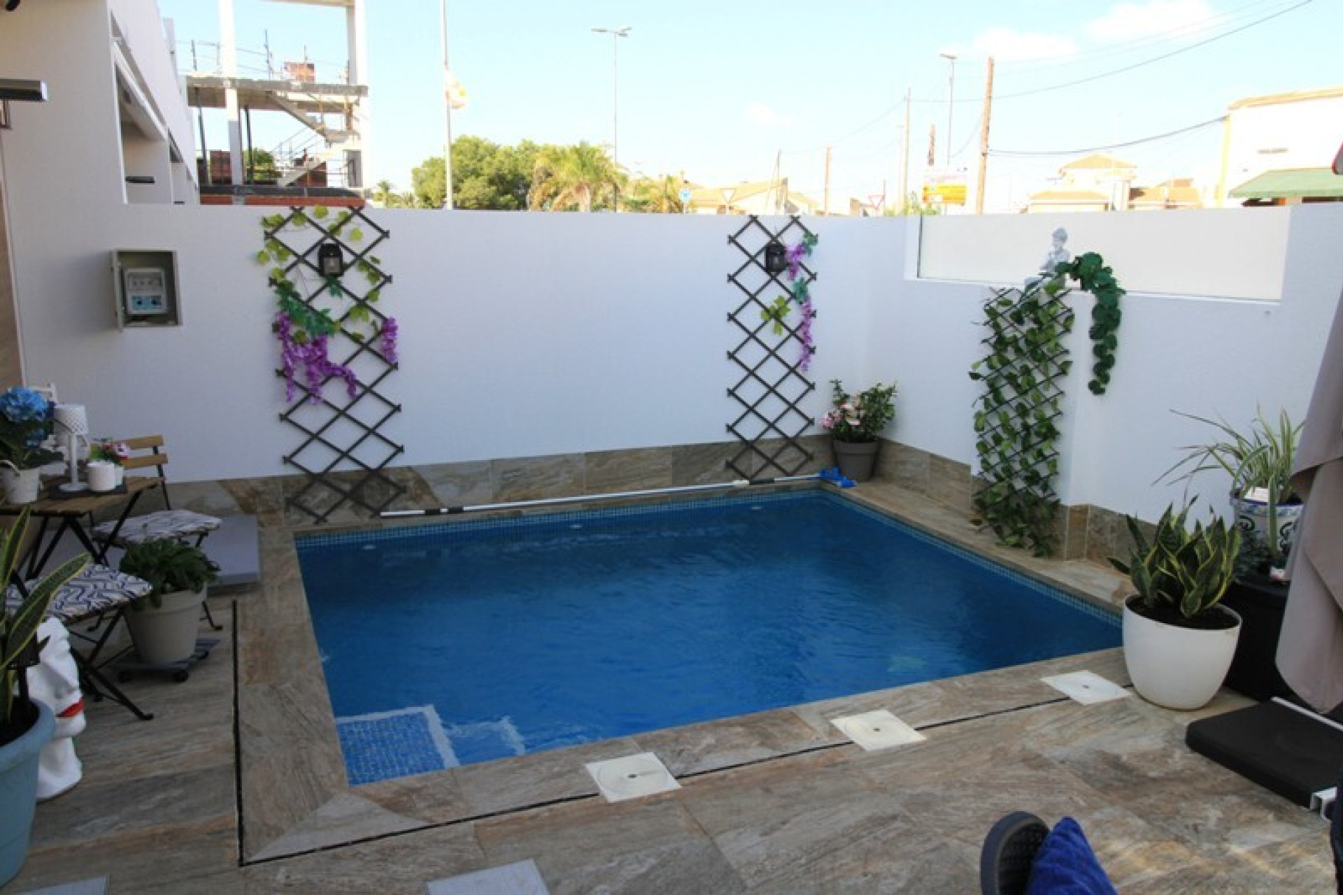 Revente - Maison mitoyenne -
Avileses - Costa Calida