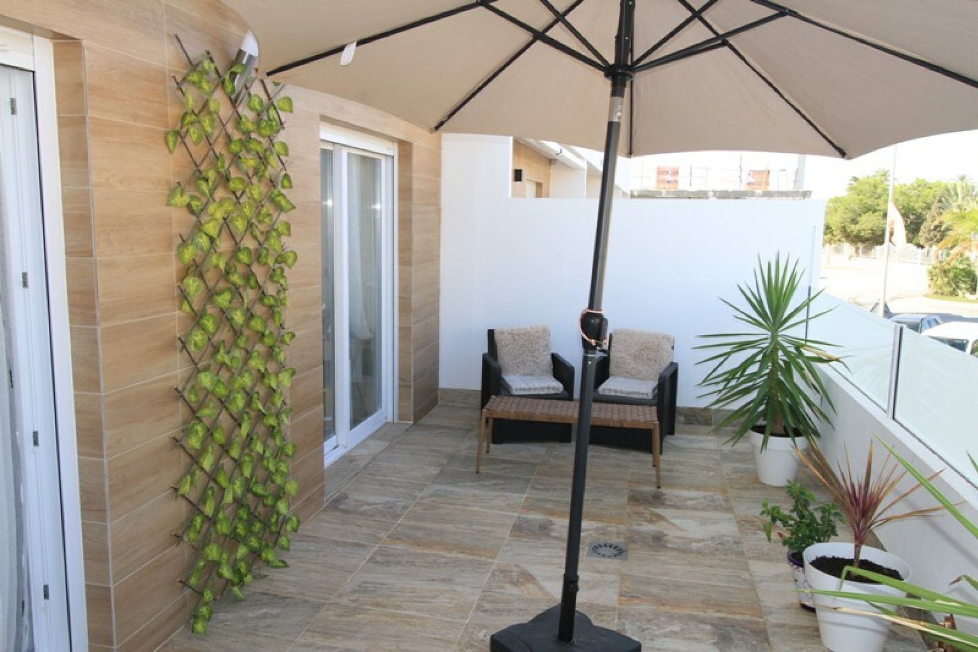 Revente - Maison mitoyenne -
Avileses - Costa Calida