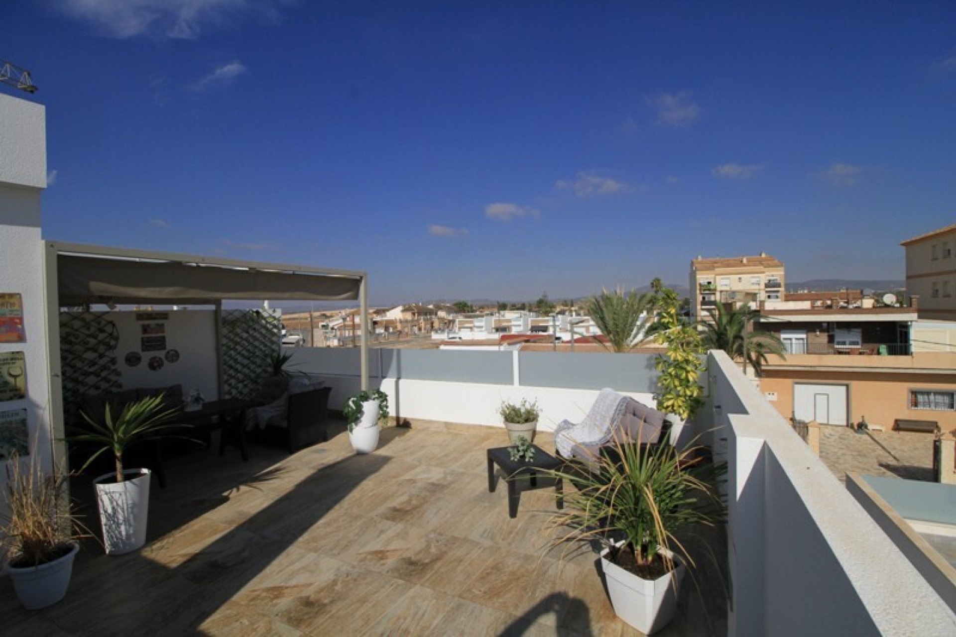 Revente - Maison mitoyenne -
Avileses - Costa Calida