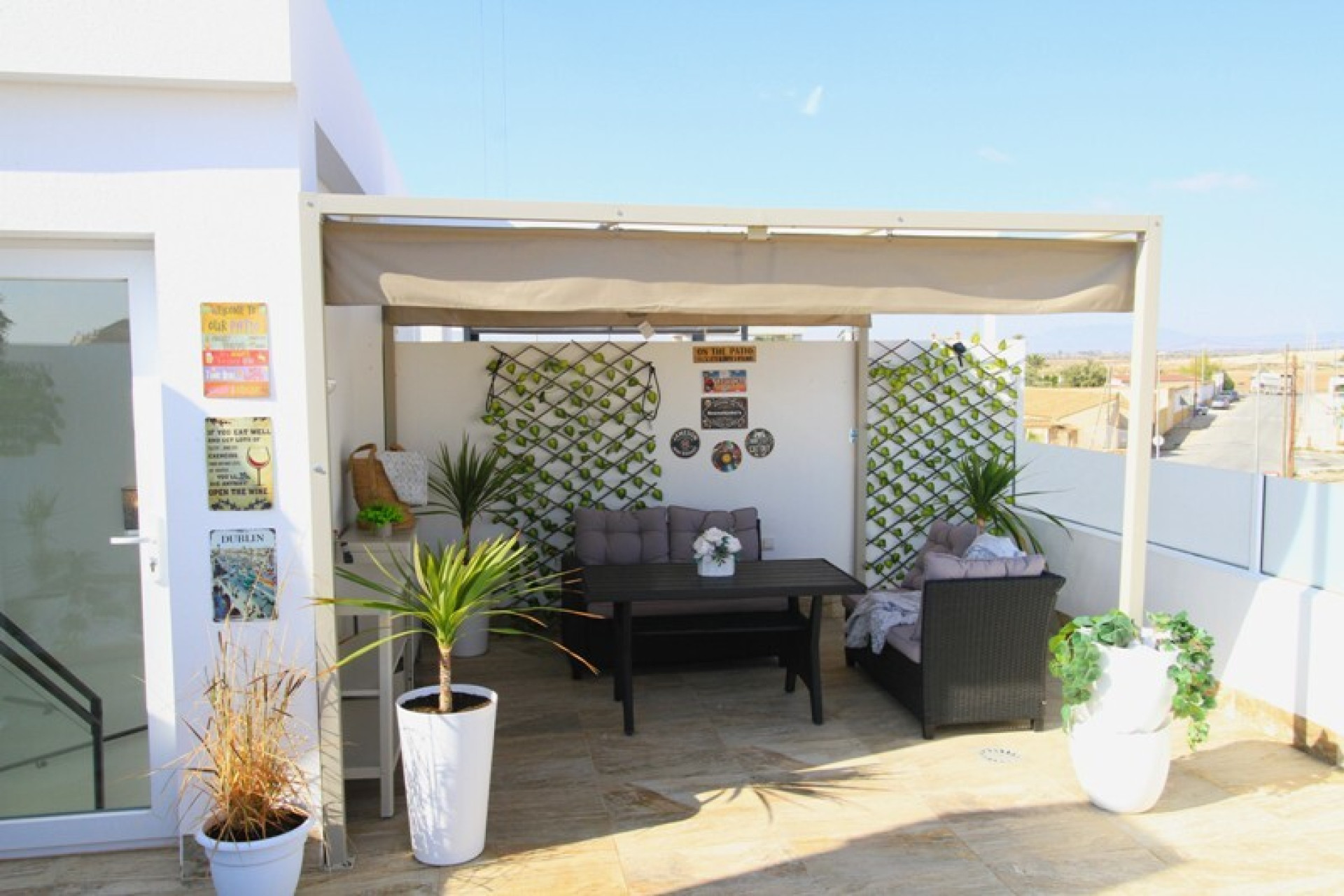 Revente - Maison mitoyenne -
Avileses - Costa Calida