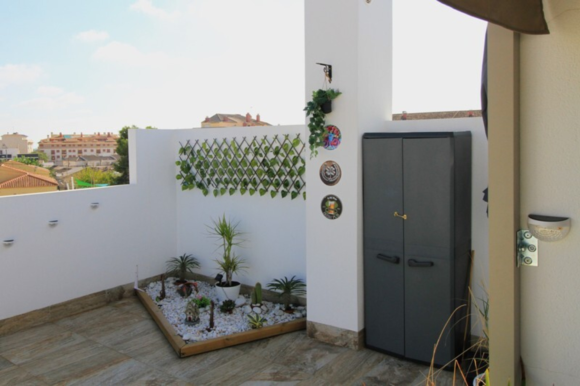Revente - Maison mitoyenne -
Avileses - Costa Calida