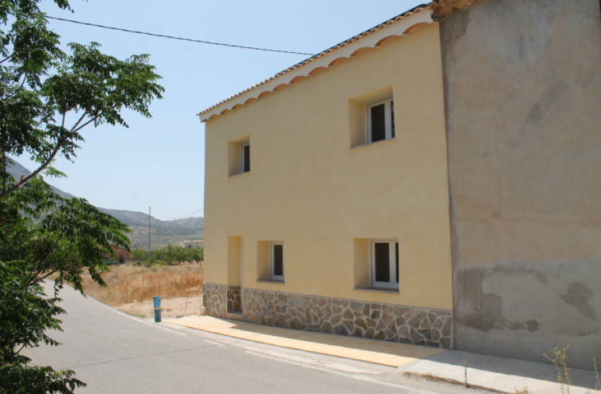 Revente - Maison mitoyenne -
BARBARROJA - Barbarroja Alicante
