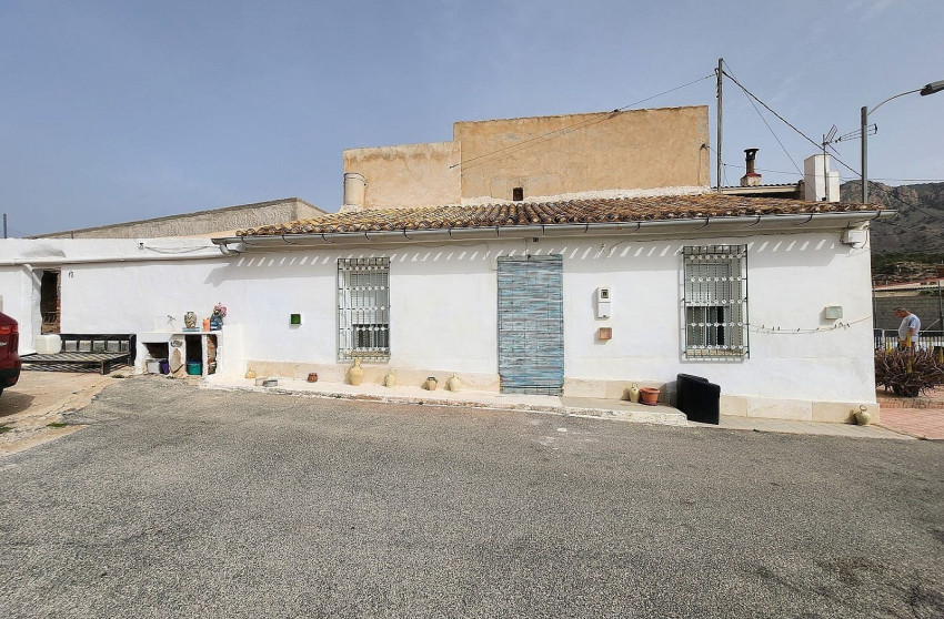Revente - Maison mitoyenne -
Barinas
