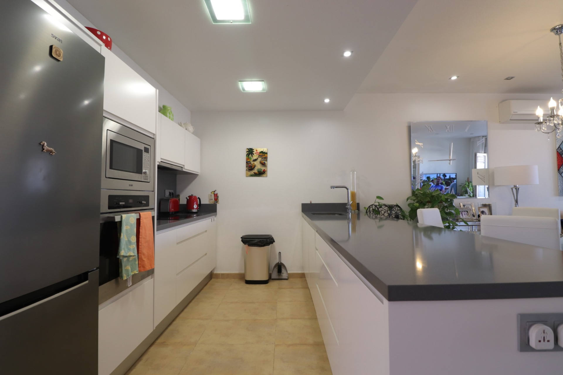 Revente - Maison mitoyenne -
Benijofar - Benijofar - Village