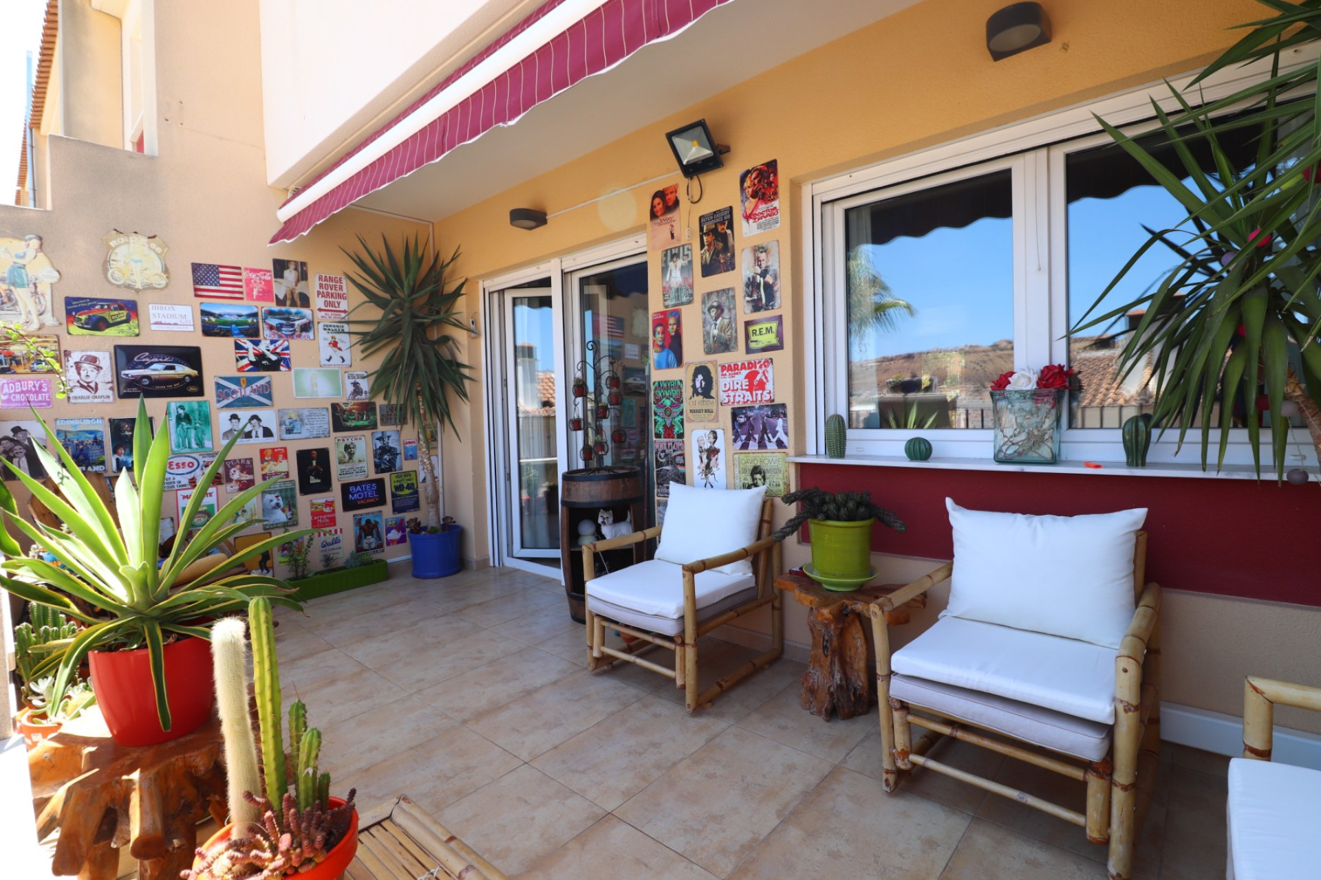 Revente - Maison mitoyenne -
Benijofar - Benijofar - Village