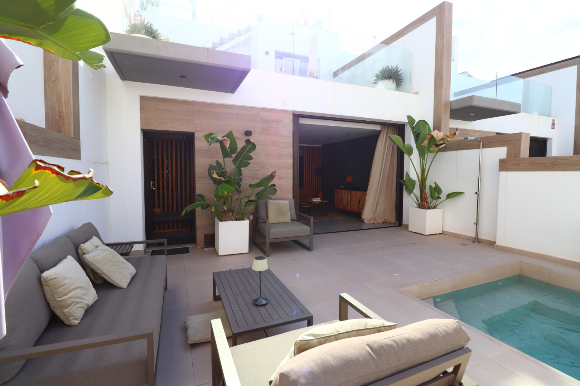 Revente - Maison mitoyenne -
Benijofar - Benijofar - Village